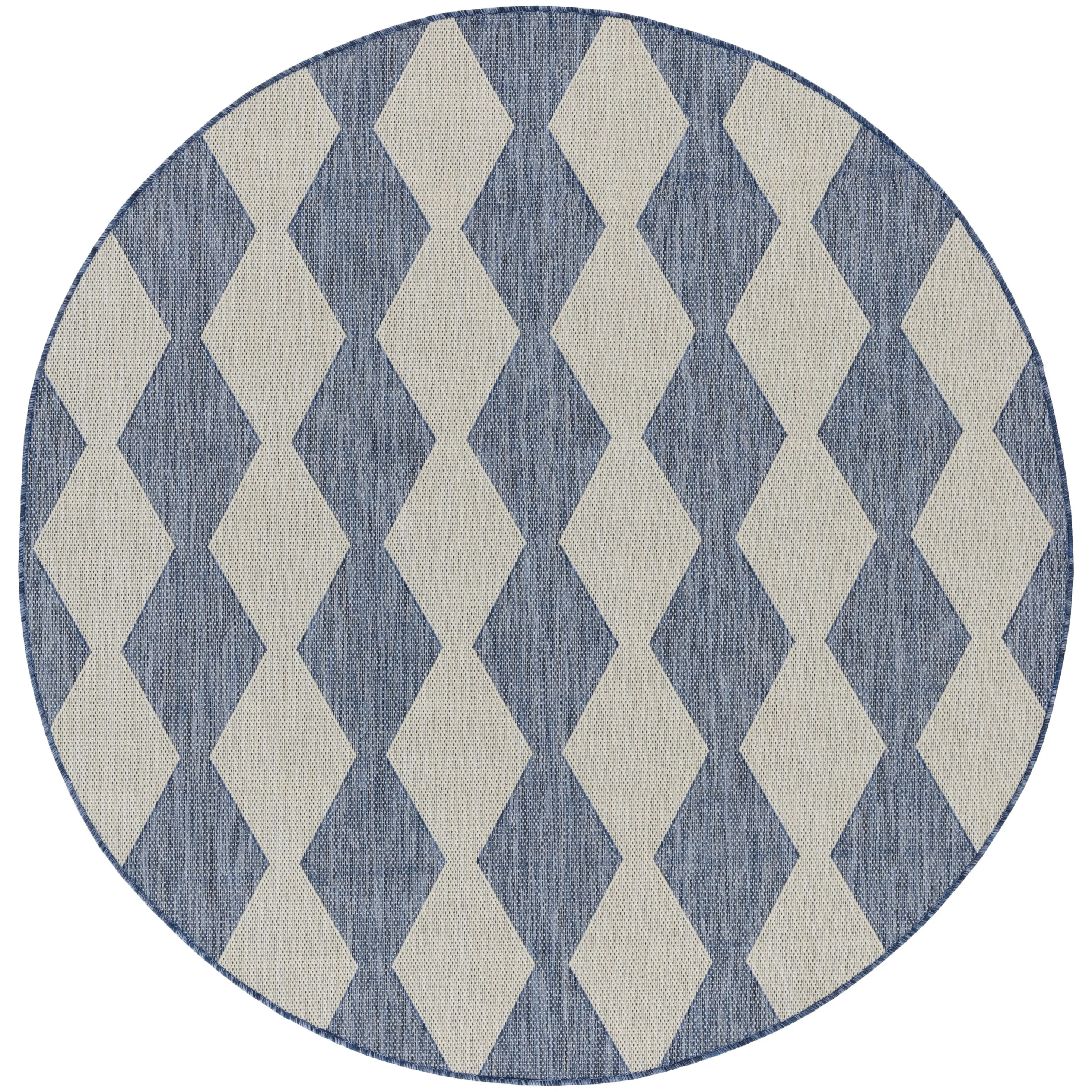 Nourison Positano Indoor/Outdoor Geometric Area Rug
