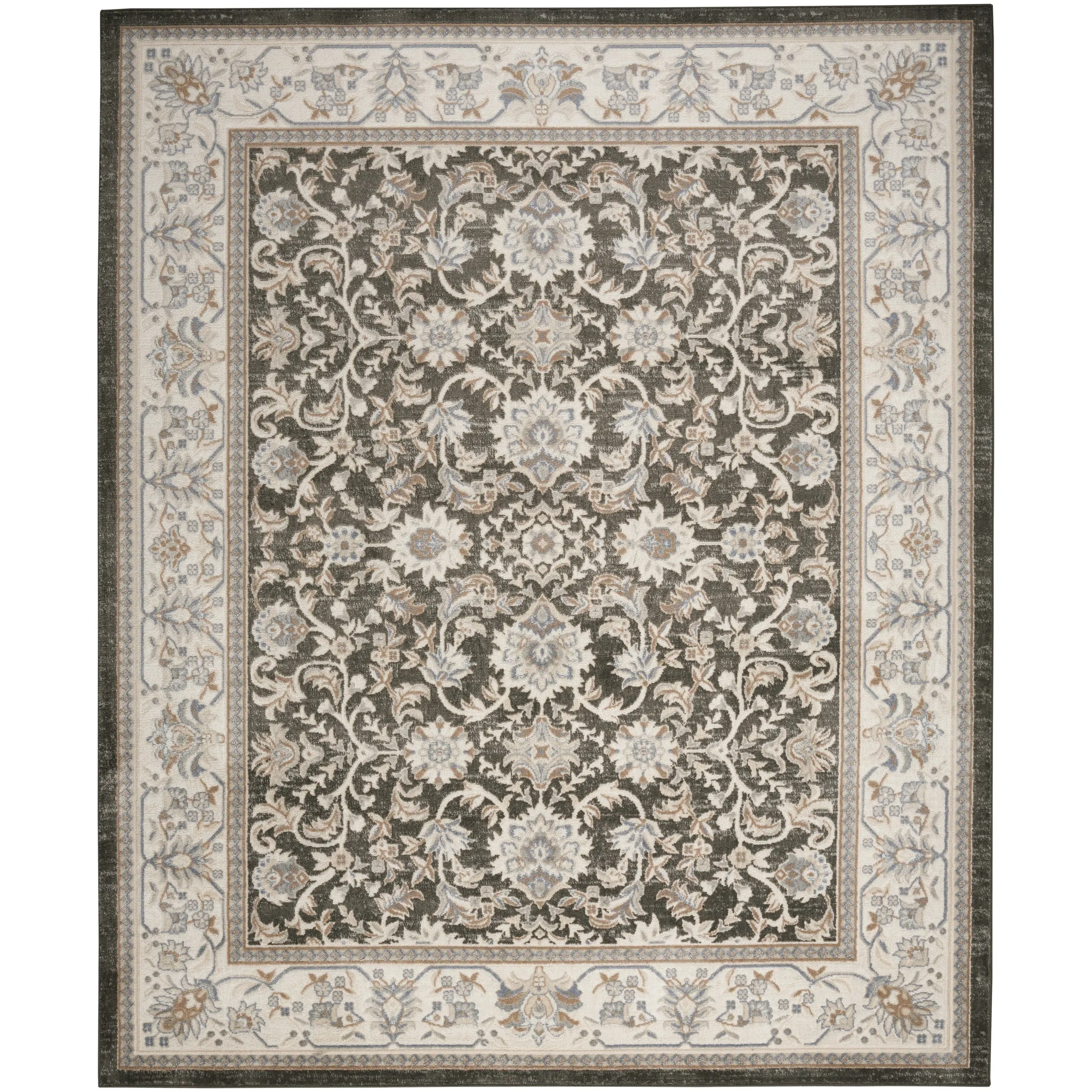 Nourison Serenity Home Indoor Persian Area Rug