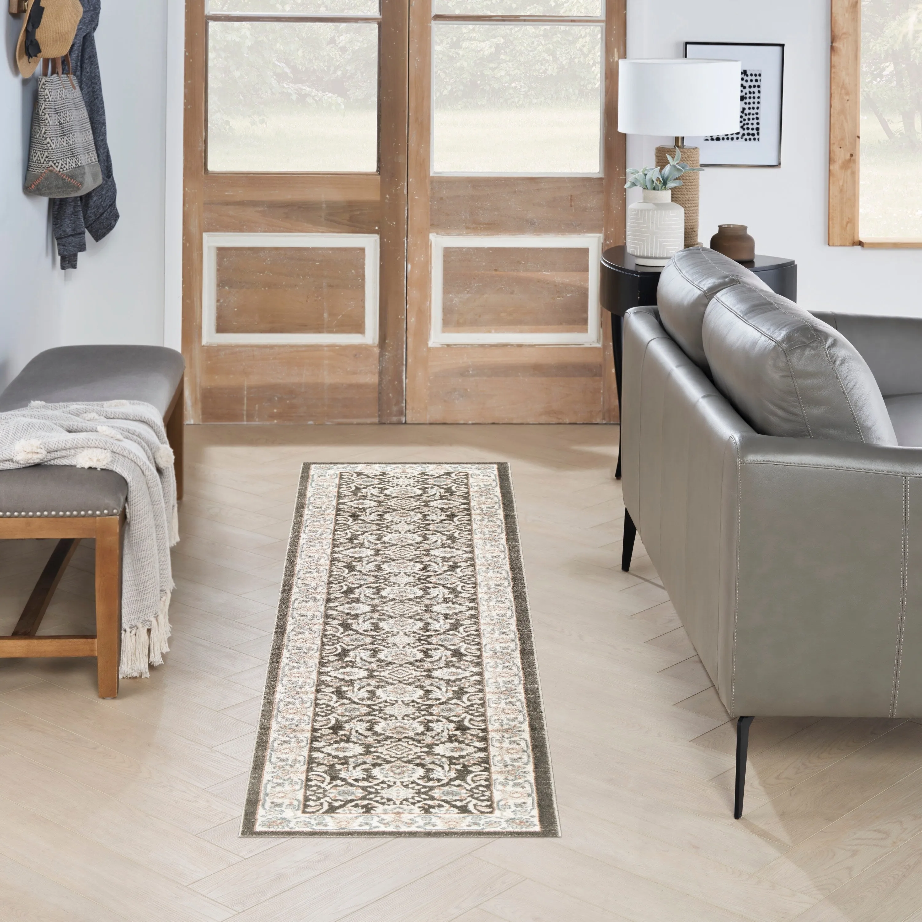 Nourison Serenity Home Indoor Persian Area Rug