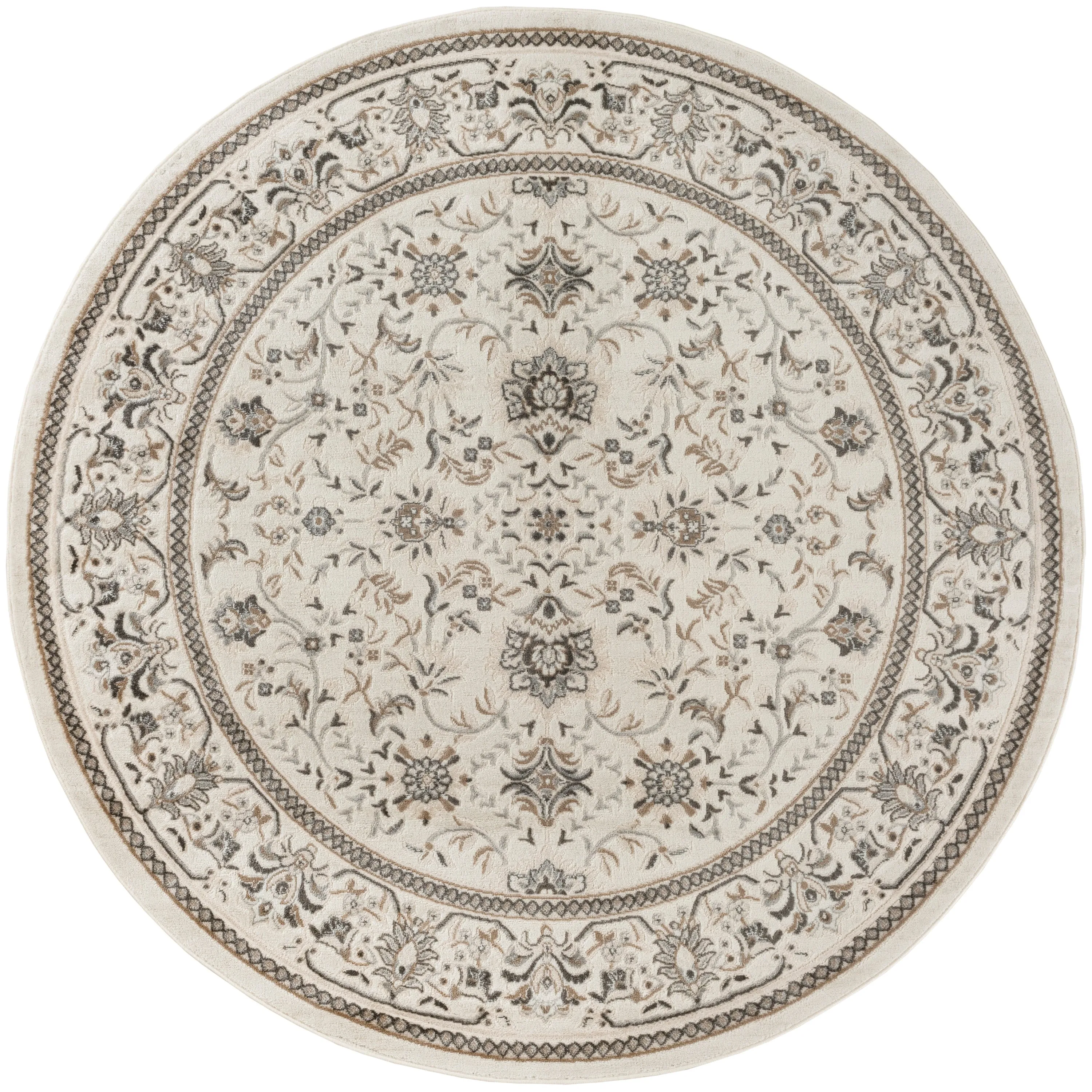 Nourison Serenity Home Indoor Persian Area Rug