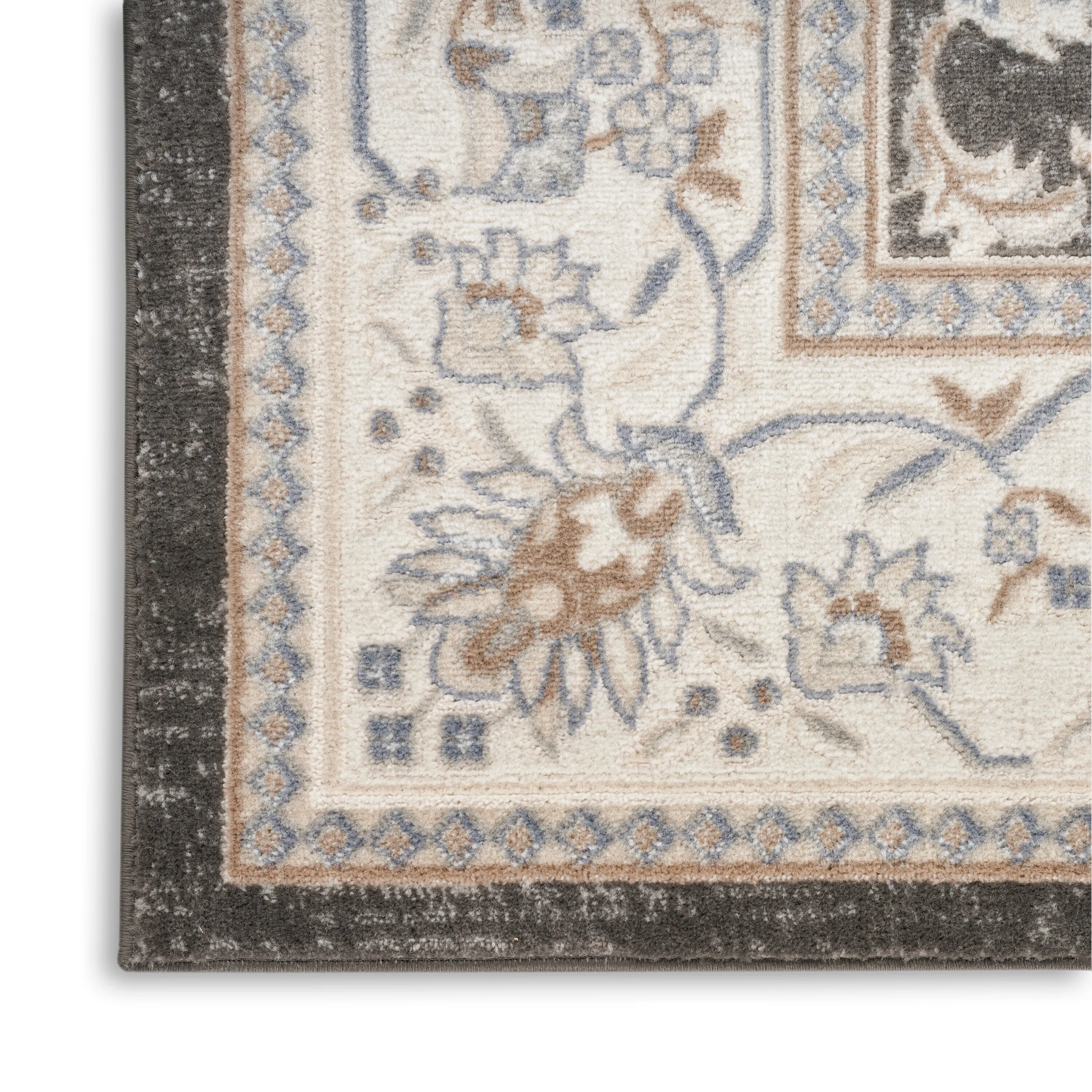 Nourison Serenity Home Indoor Persian Area Rug