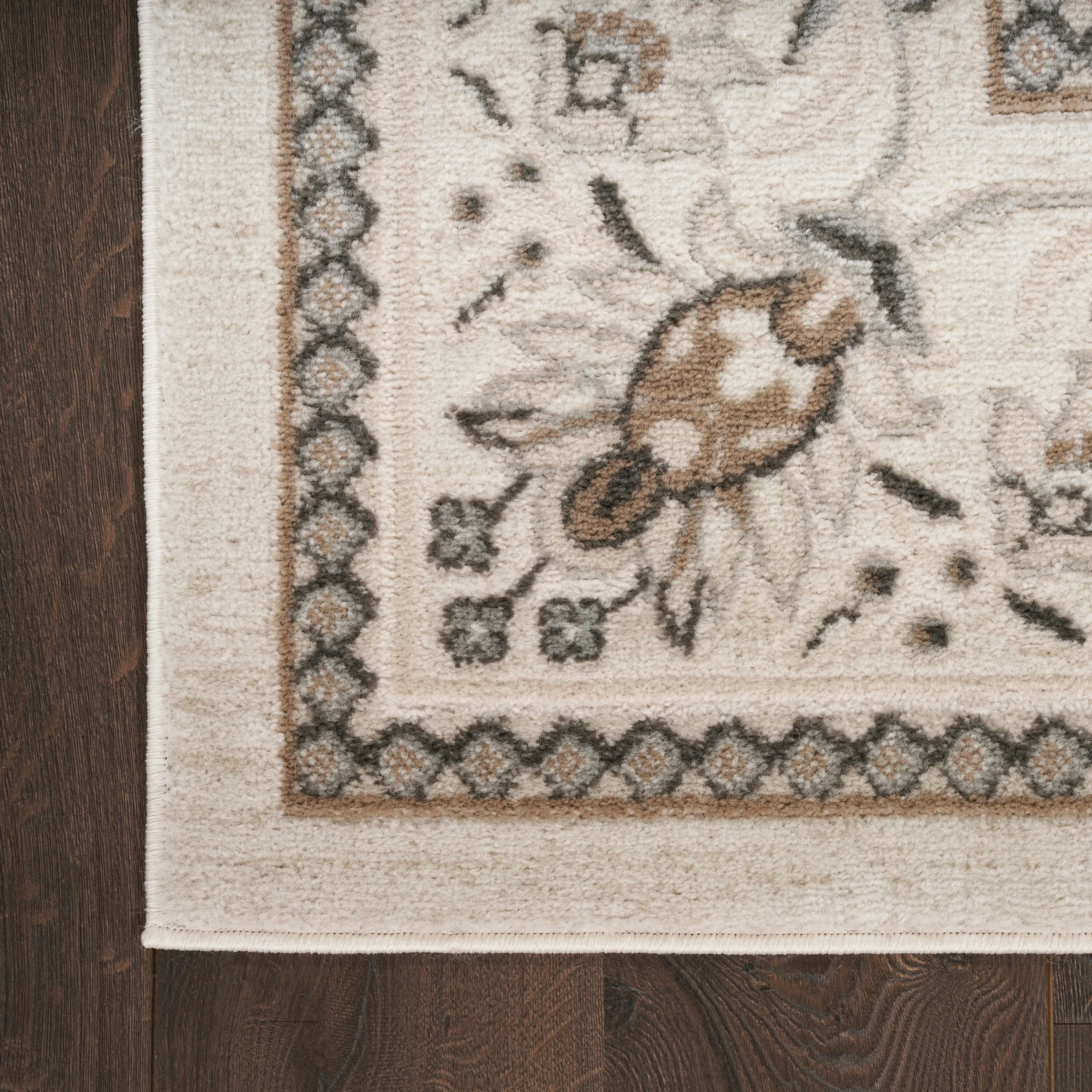 Nourison Serenity Home Indoor Persian Area Rug