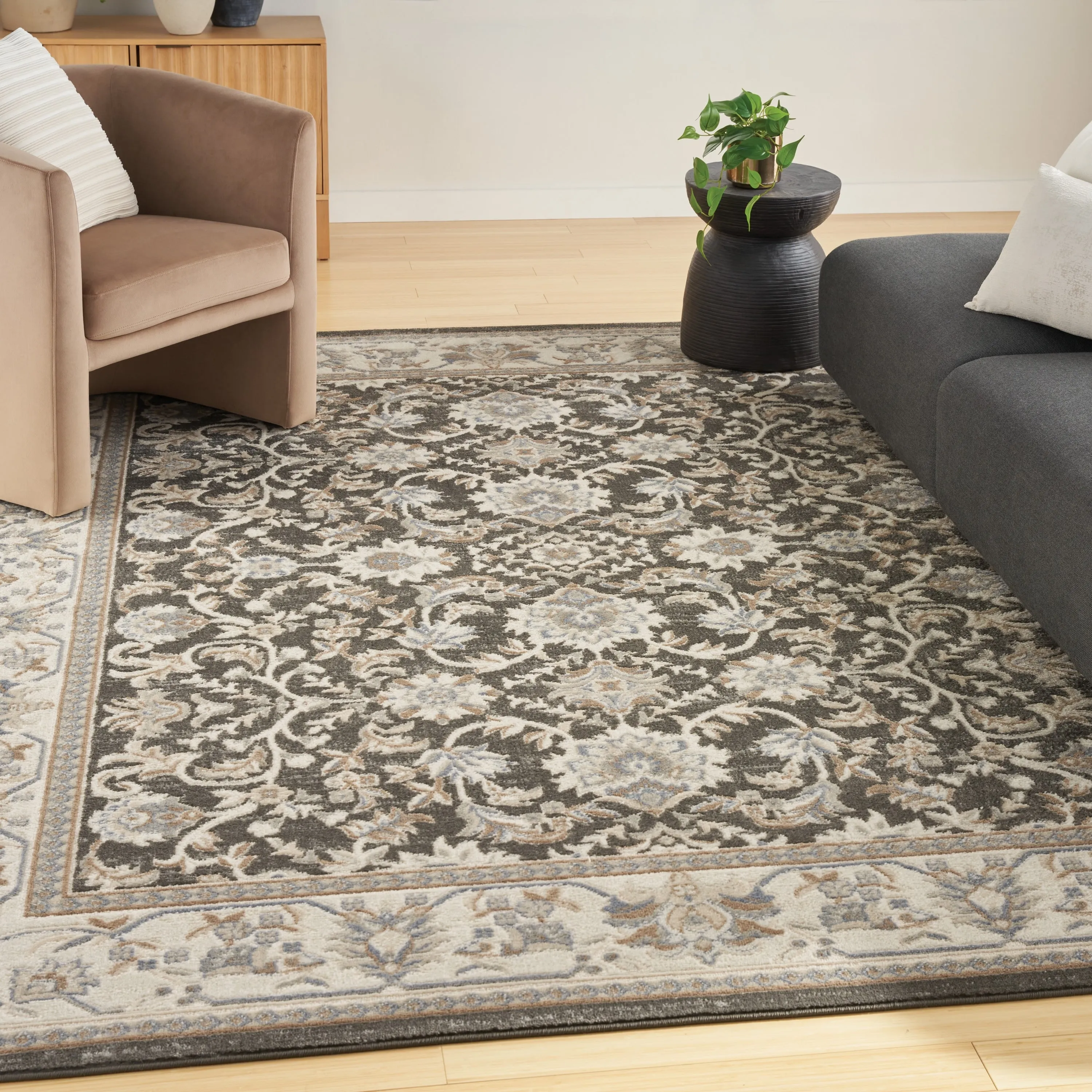 Nourison Serenity Home Indoor Persian Area Rug