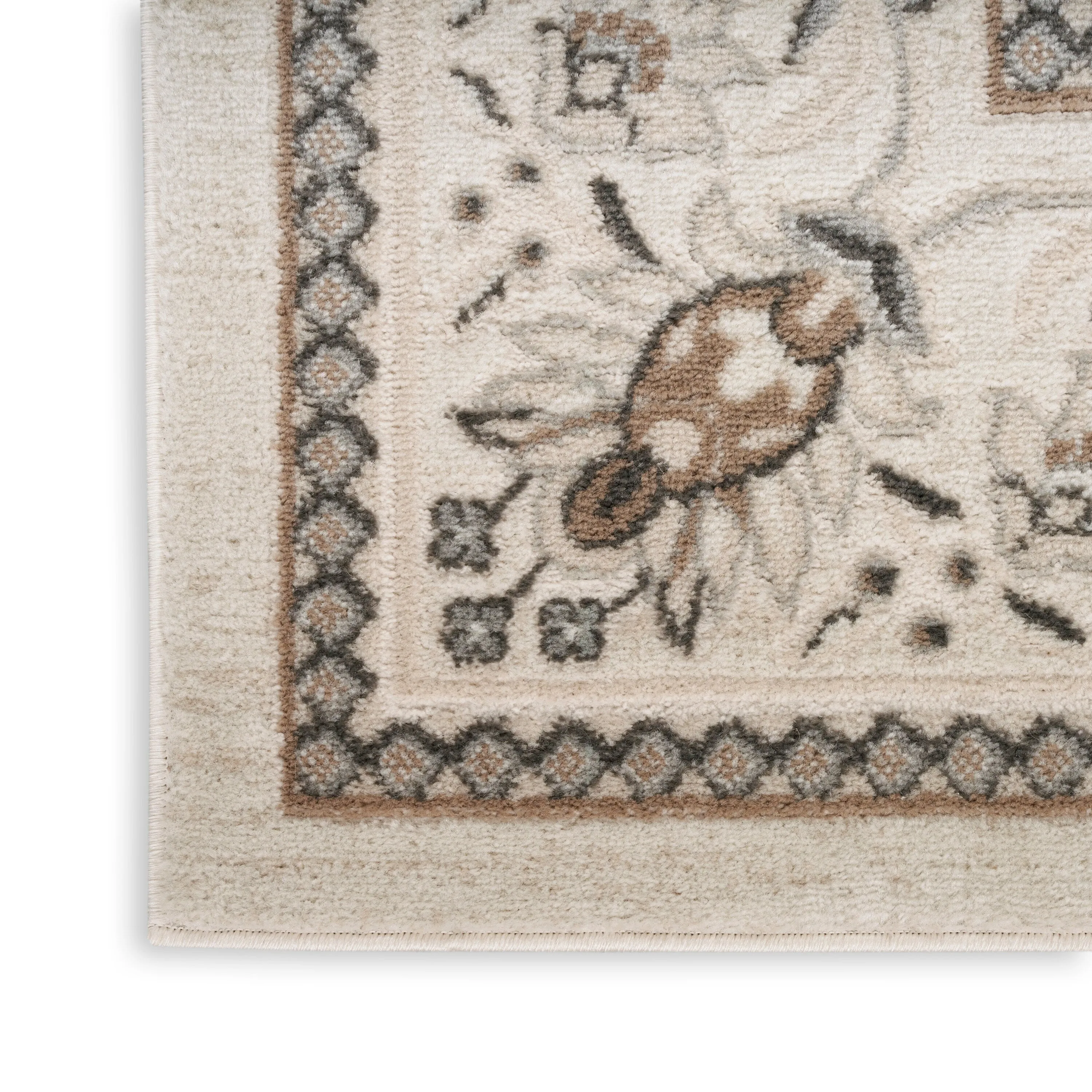 Nourison Serenity Home Indoor Persian Area Rug