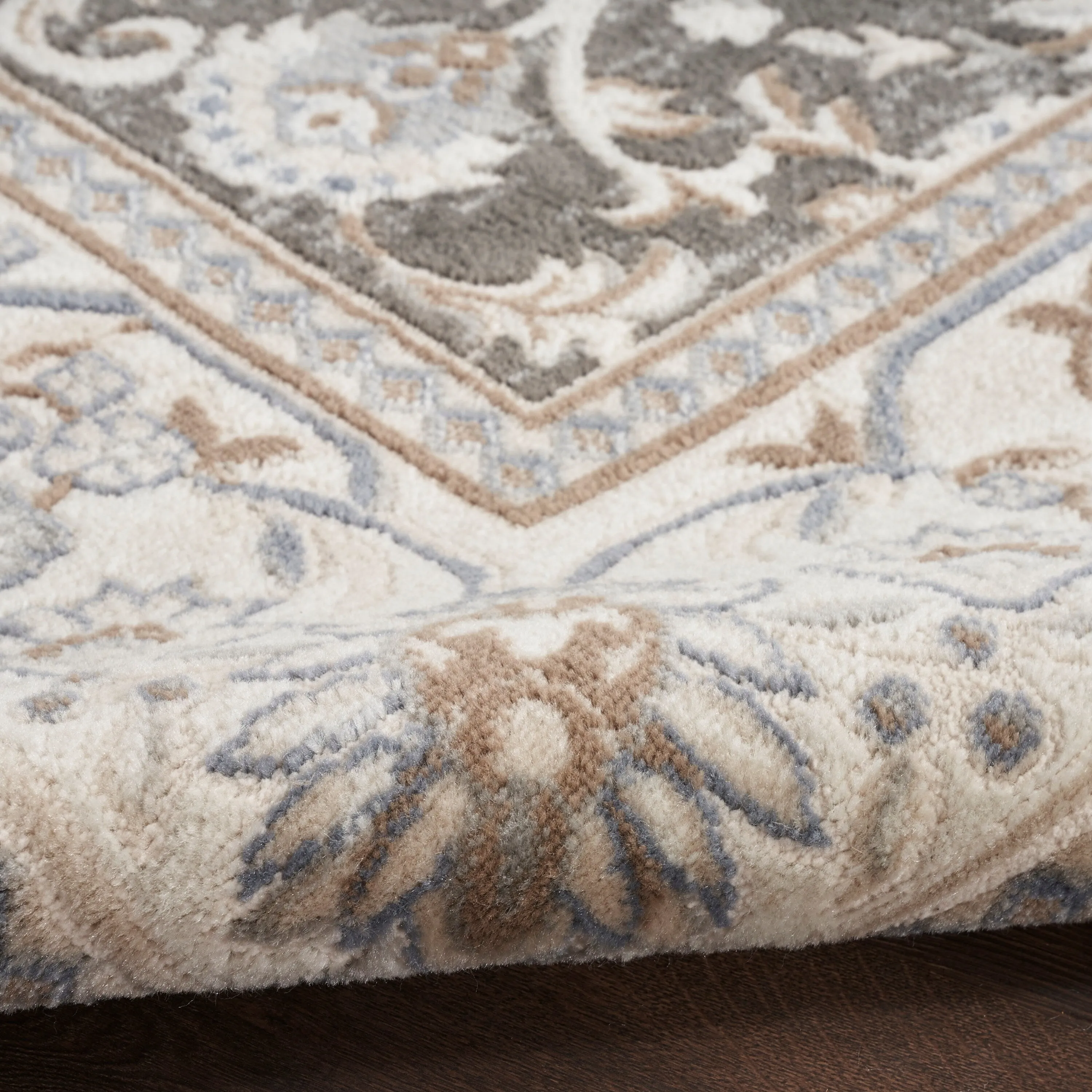 Nourison Serenity Home Indoor Persian Area Rug