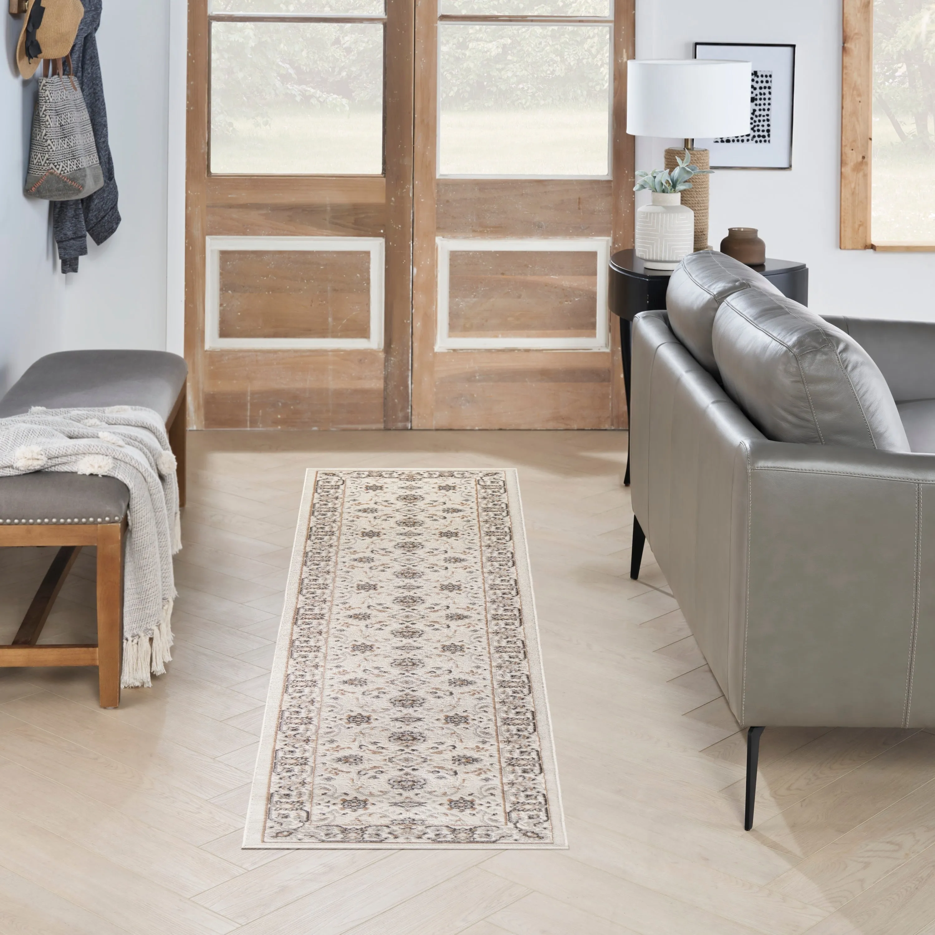 Nourison Serenity Home Indoor Persian Area Rug
