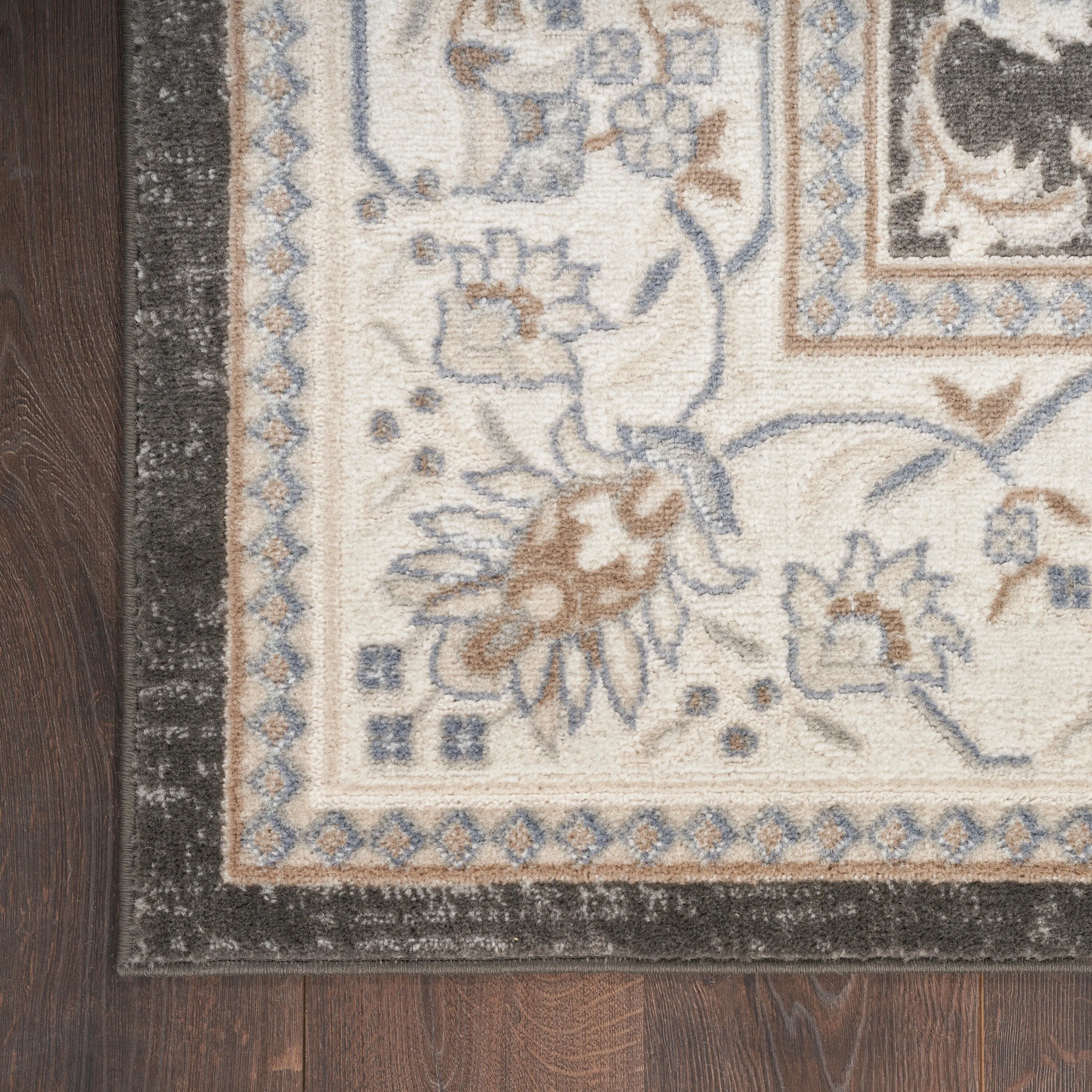 Nourison Serenity Home Indoor Persian Area Rug