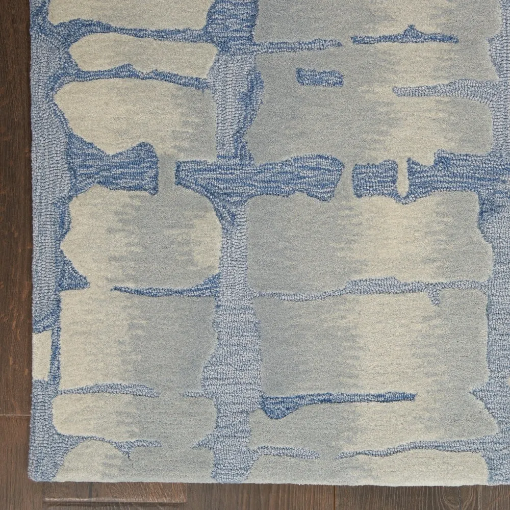 Nourison Symmetry Textured Area Rug