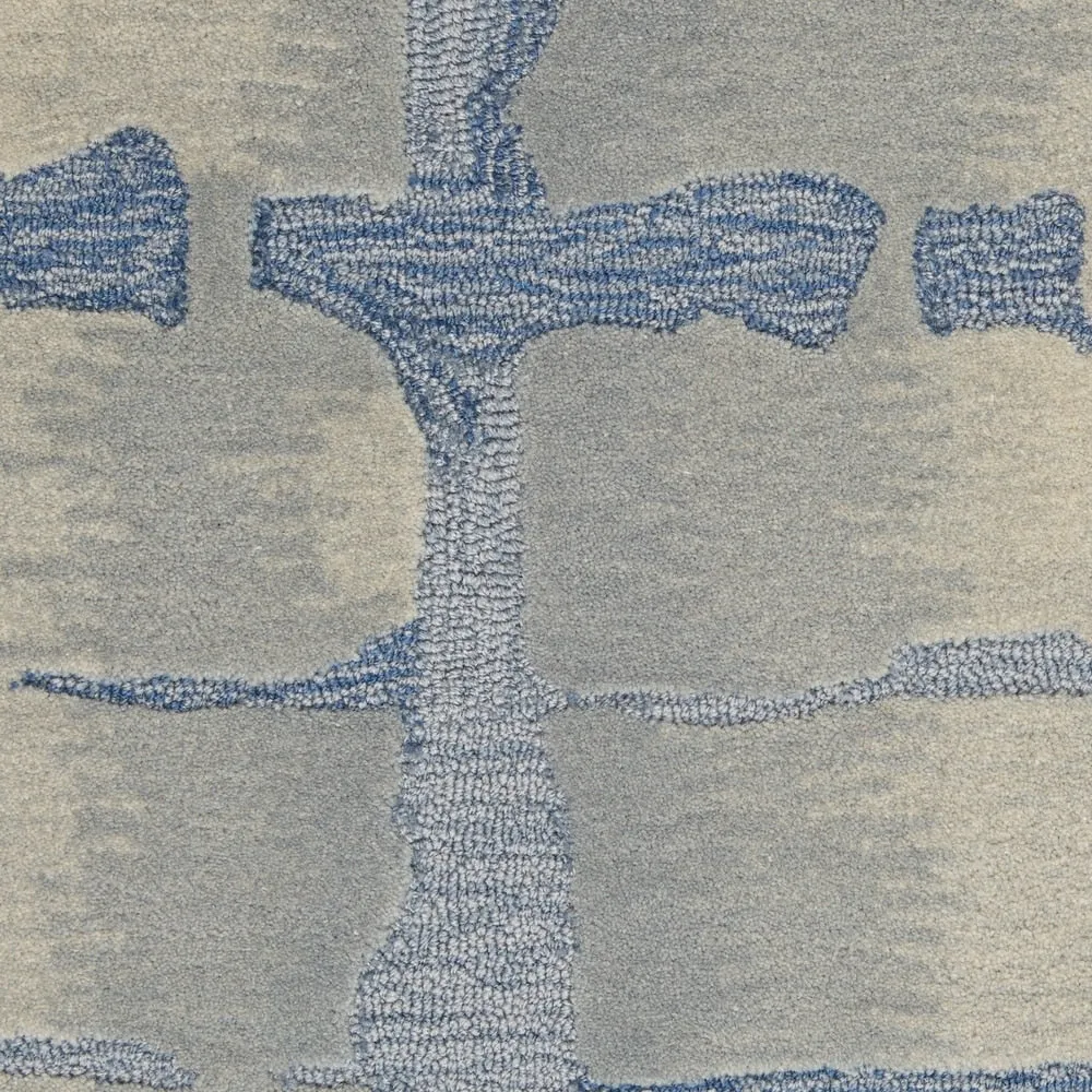 Nourison Symmetry Textured Area Rug
