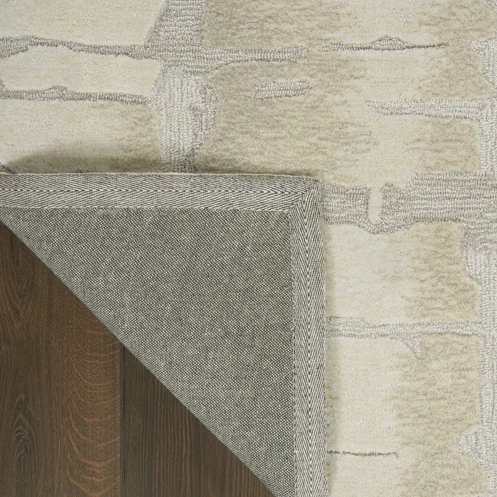 Nourison Symmetry Textured Area Rug