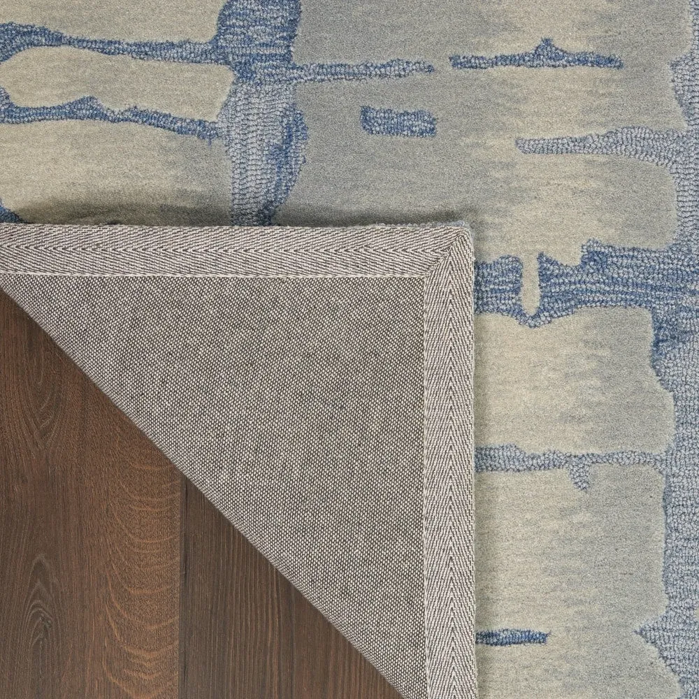 Nourison Symmetry Textured Area Rug