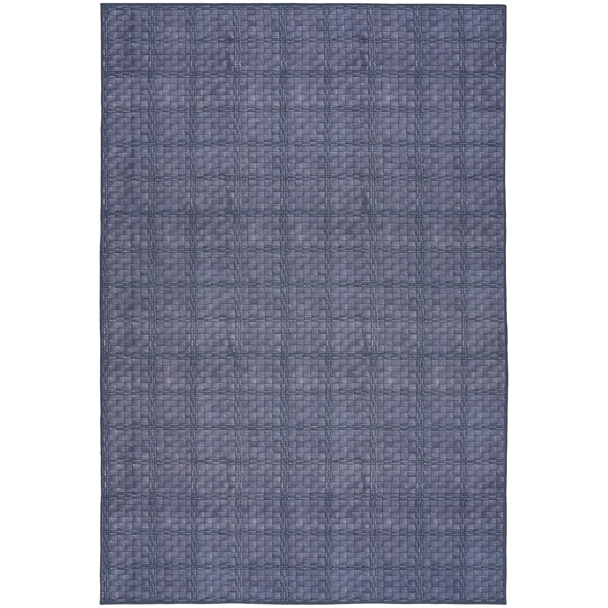 Nourison Washables Indoor Geometric Area Rug