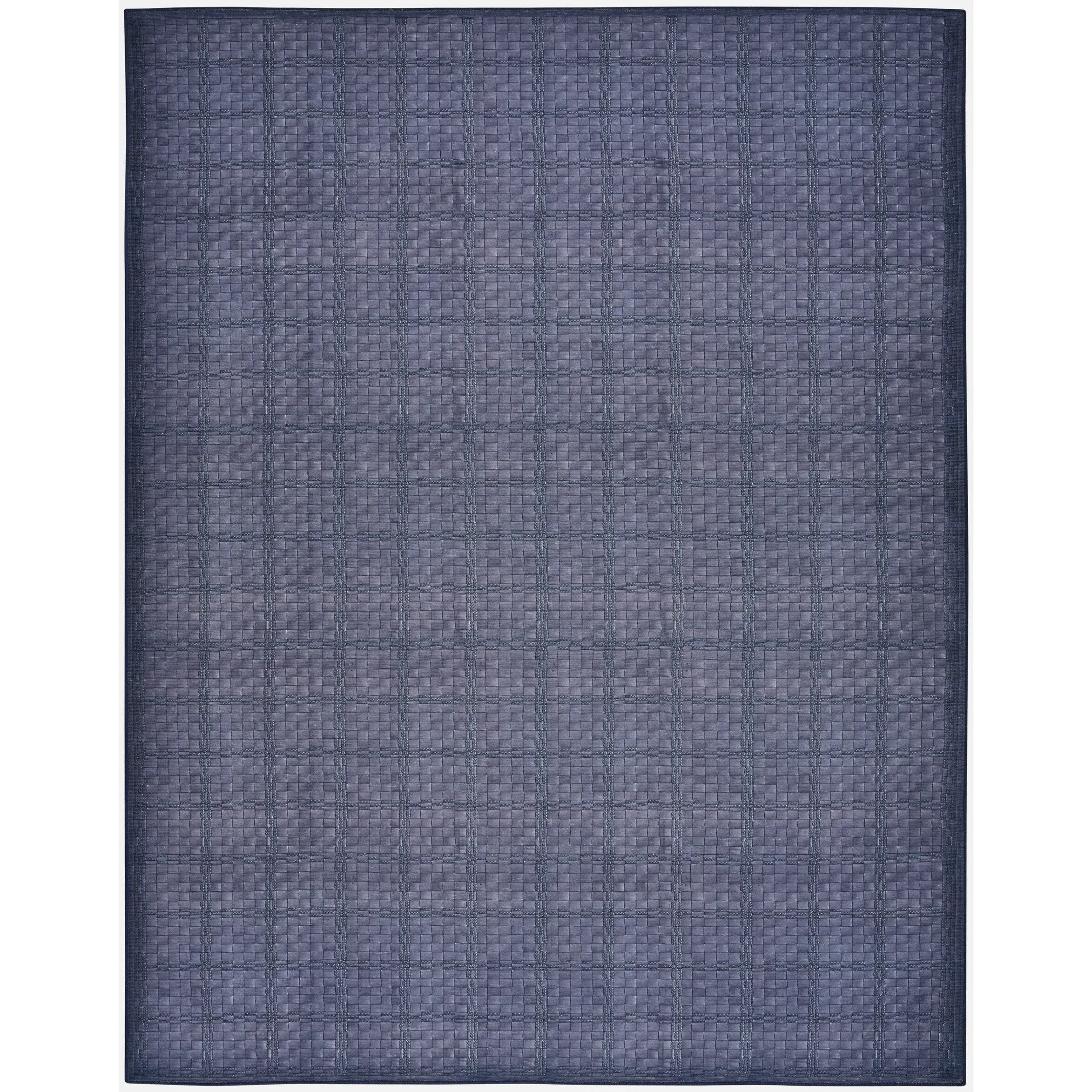 Nourison Washables Indoor Geometric Area Rug