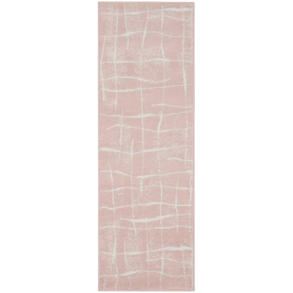 Nourison Whimsicle Modern Lines Abstract Area Rug