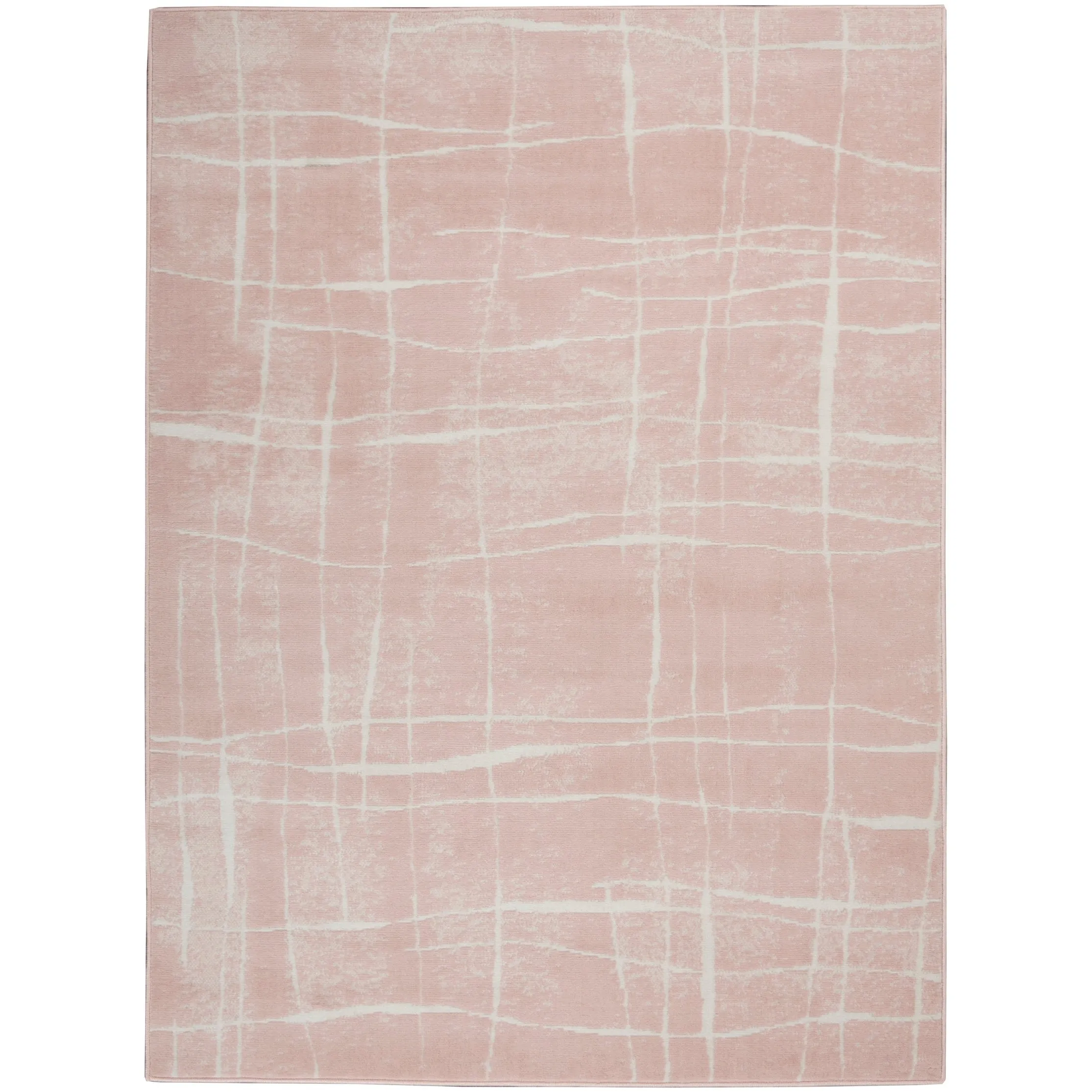 Nourison Whimsicle Modern Lines Abstract Area Rug