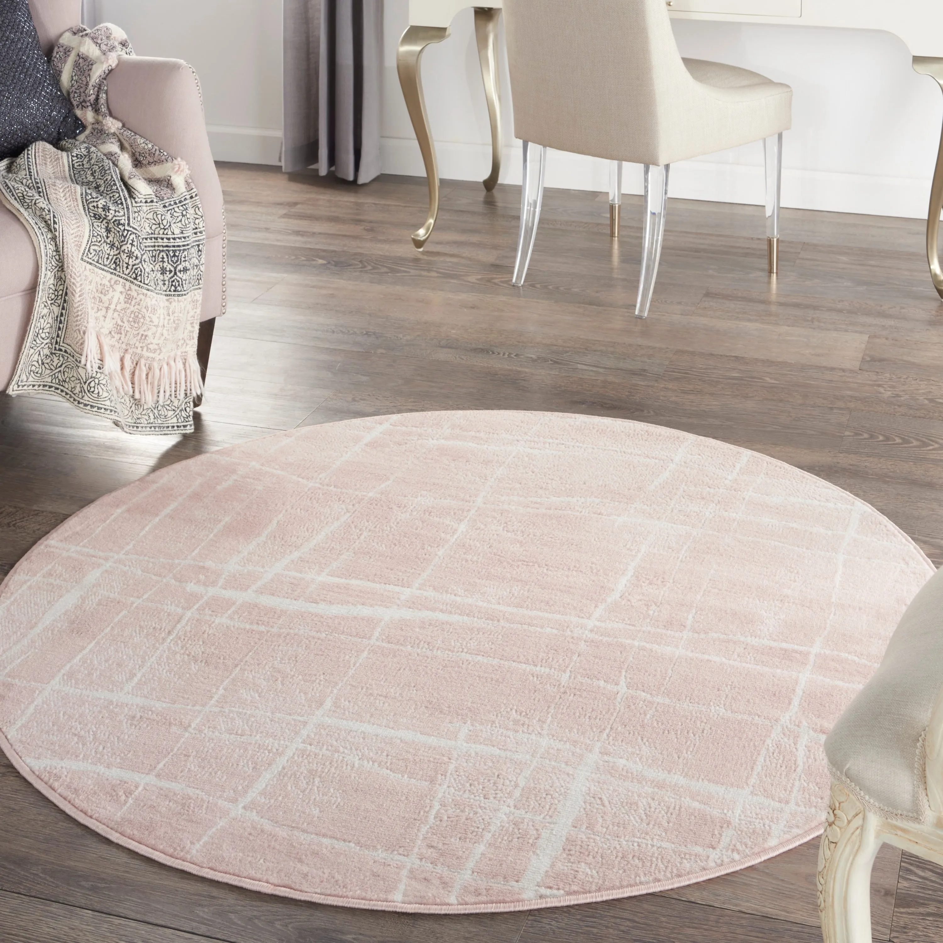 Nourison Whimsicle Modern Lines Abstract Area Rug