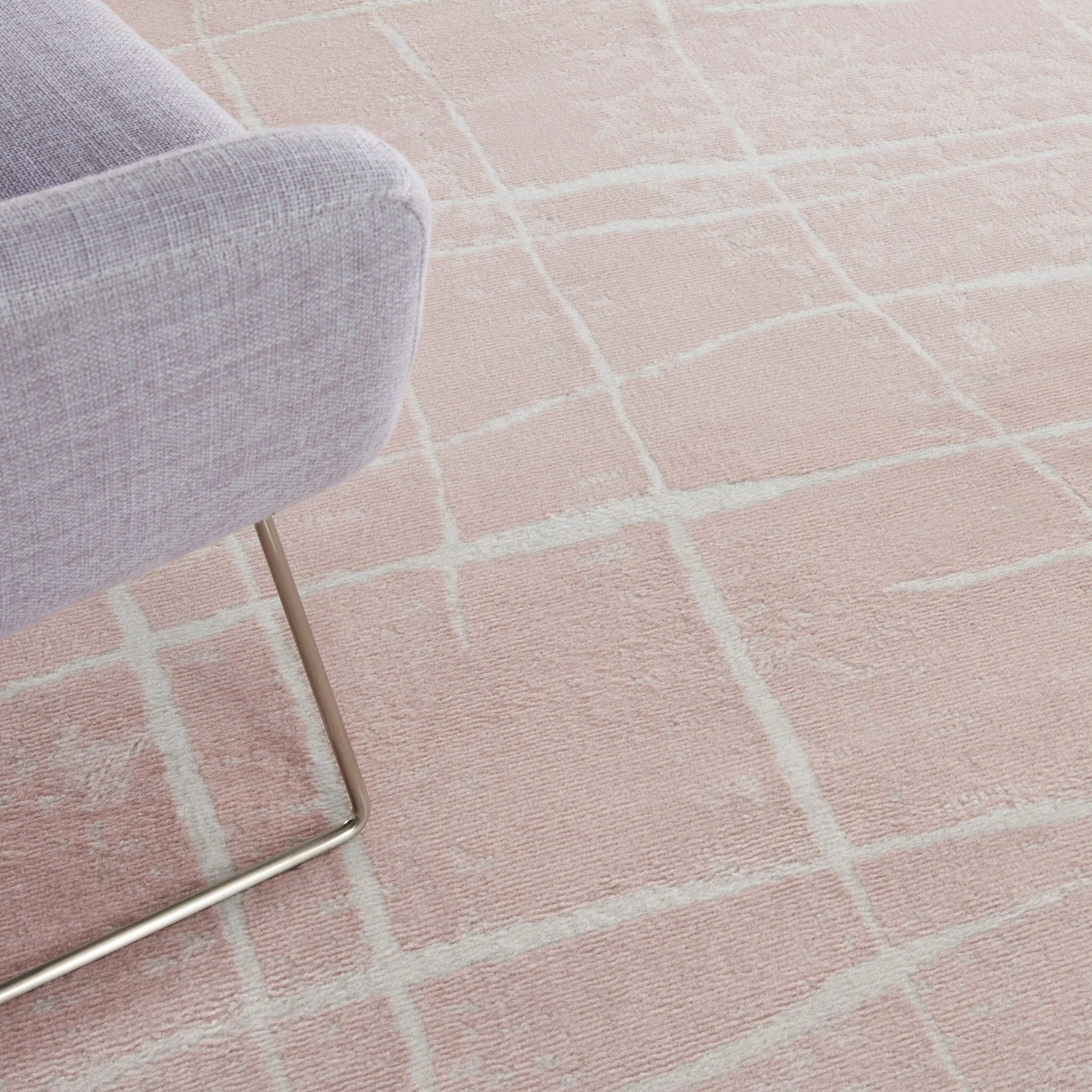 Nourison Whimsicle Modern Lines Abstract Area Rug