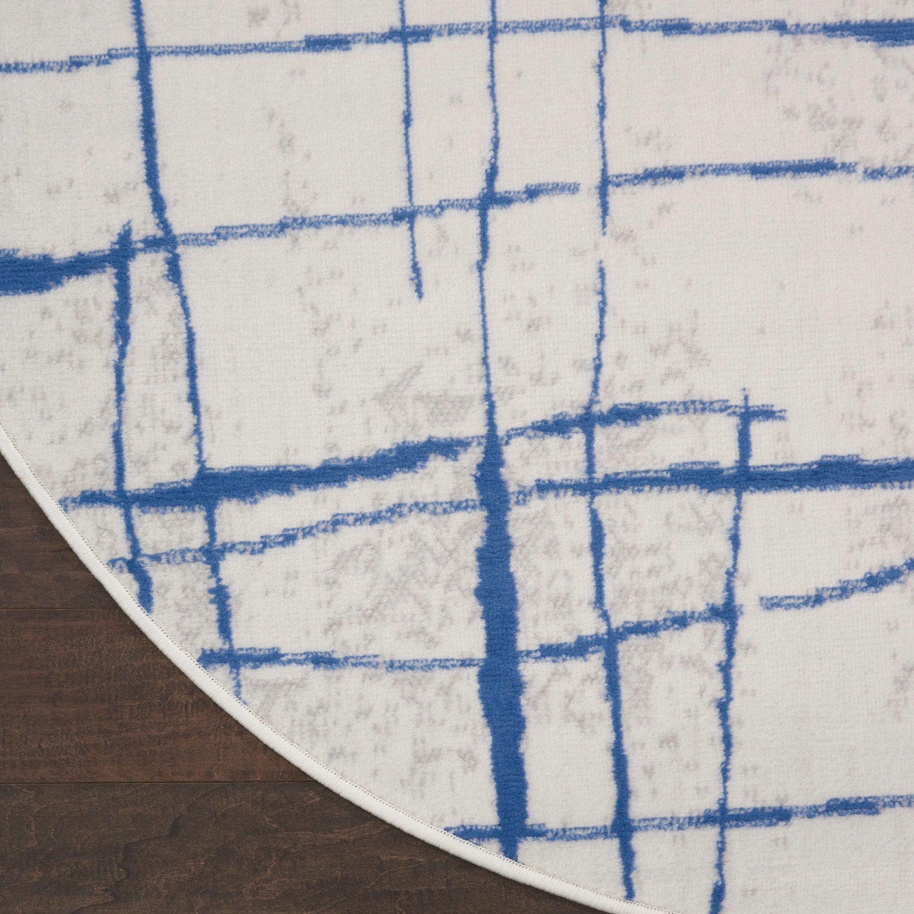Nourison Whimsicle Modern Lines Abstract Area Rug