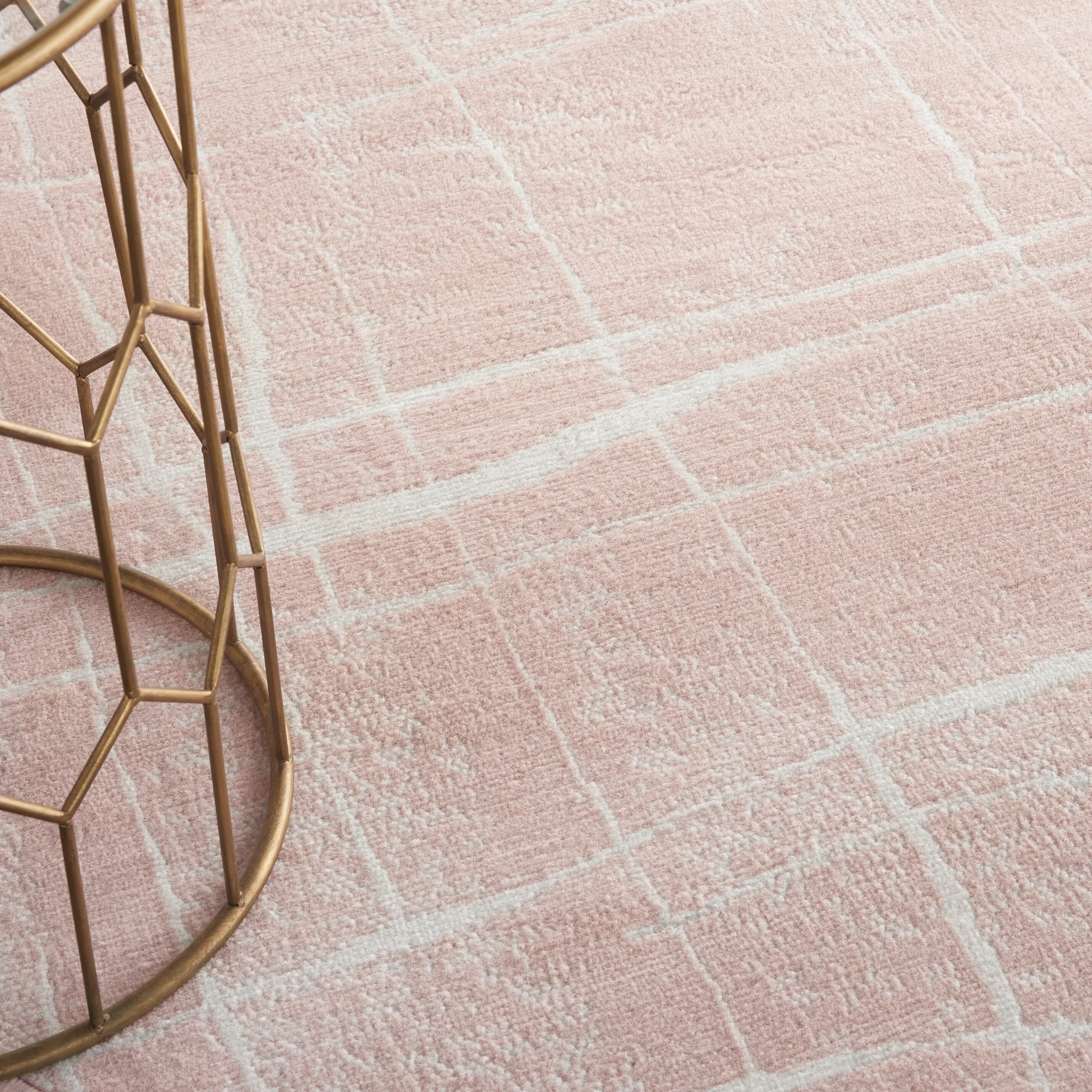 Nourison Whimsicle Modern Lines Abstract Area Rug