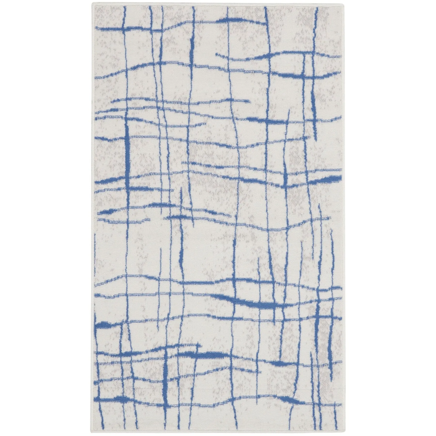 Nourison Whimsicle Modern Lines Abstract Area Rug