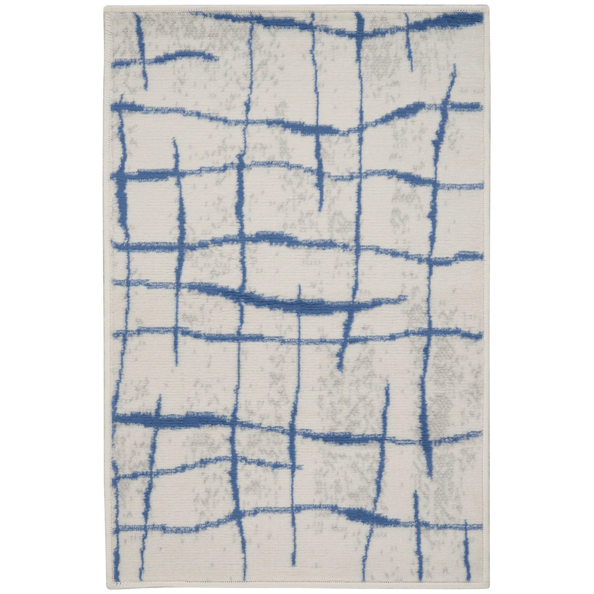 Nourison Whimsicle Modern Lines Abstract Area Rug