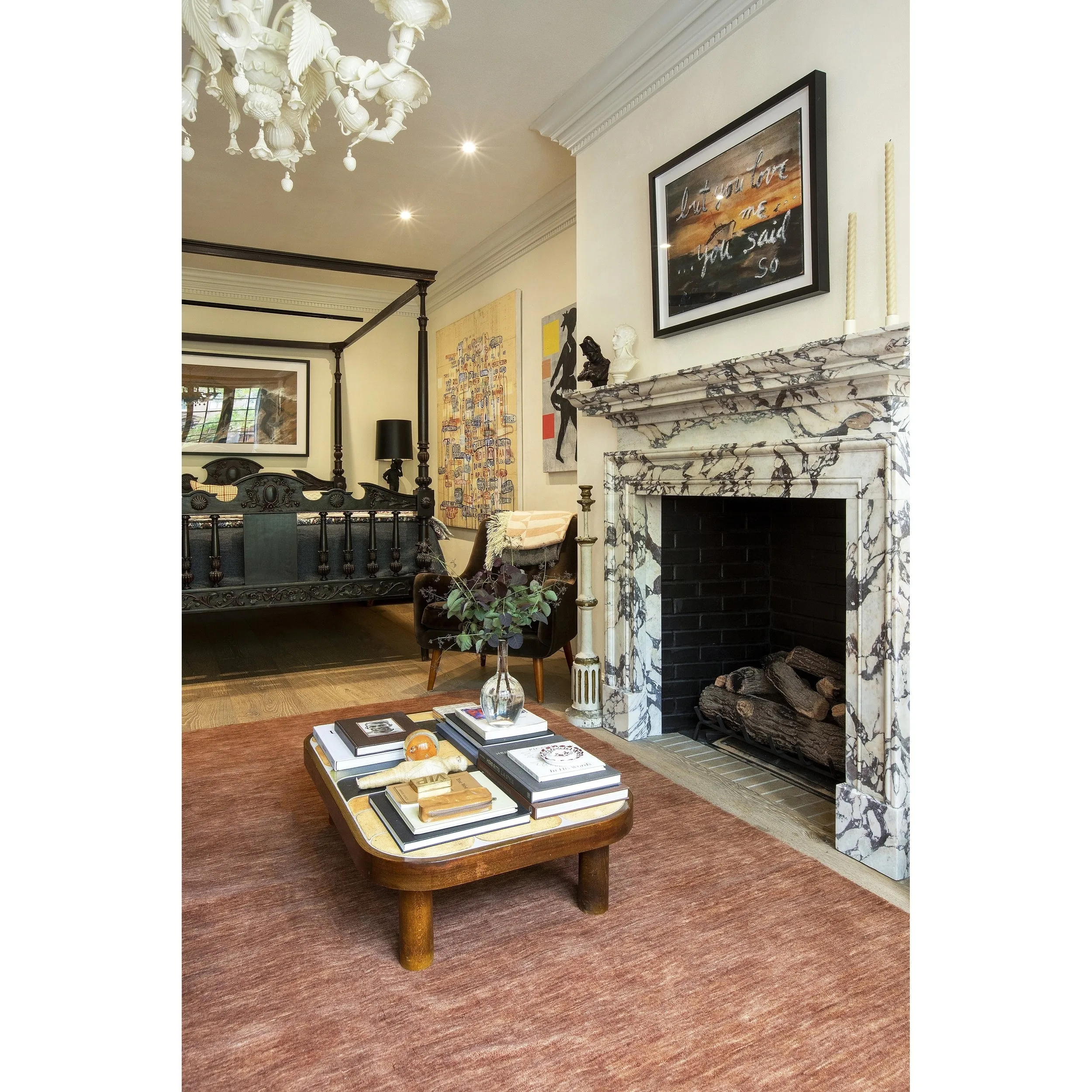 Novogratz by Momeni Wool Hand Loomed Area Rug