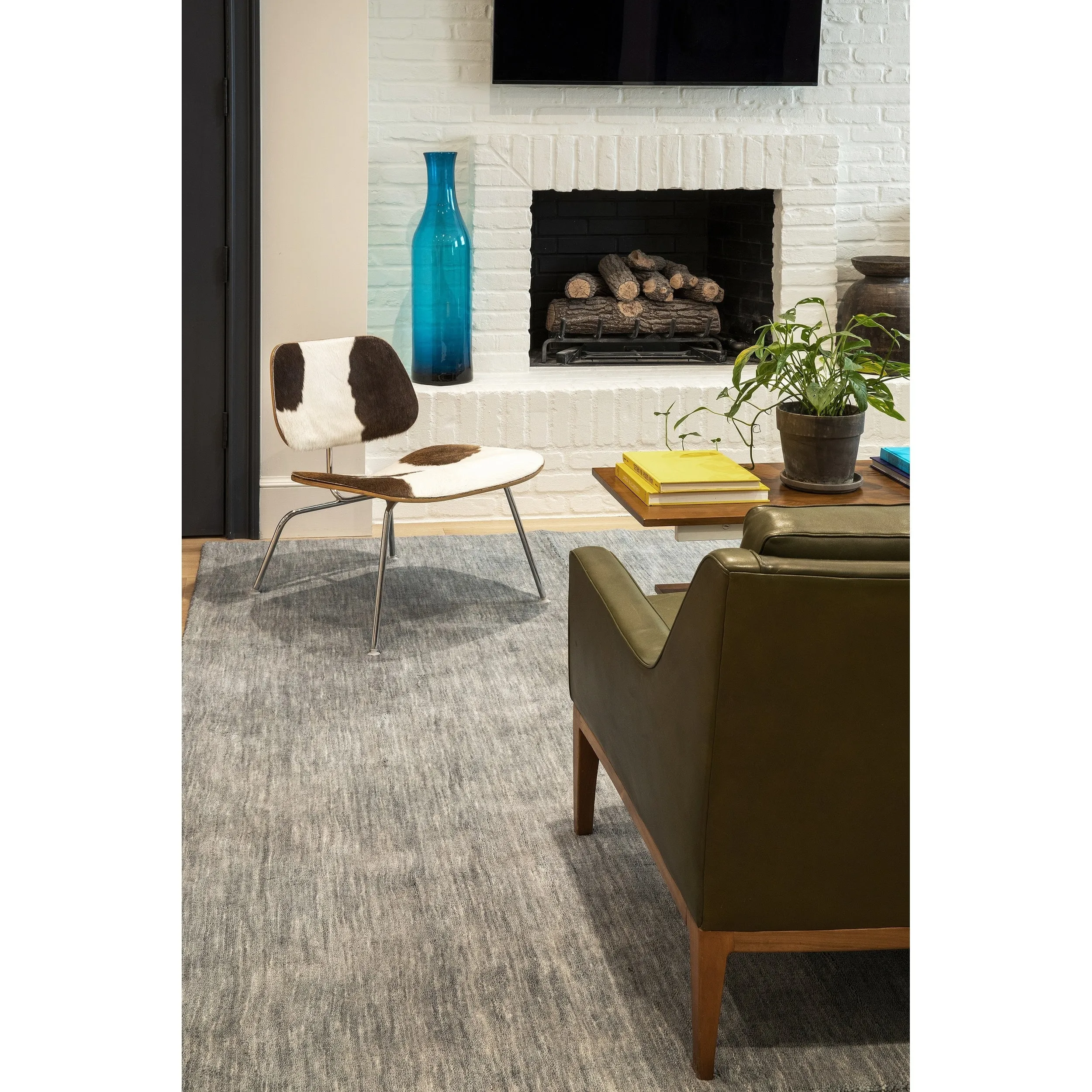 Novogratz by Momeni Wool Hand Loomed Area Rug