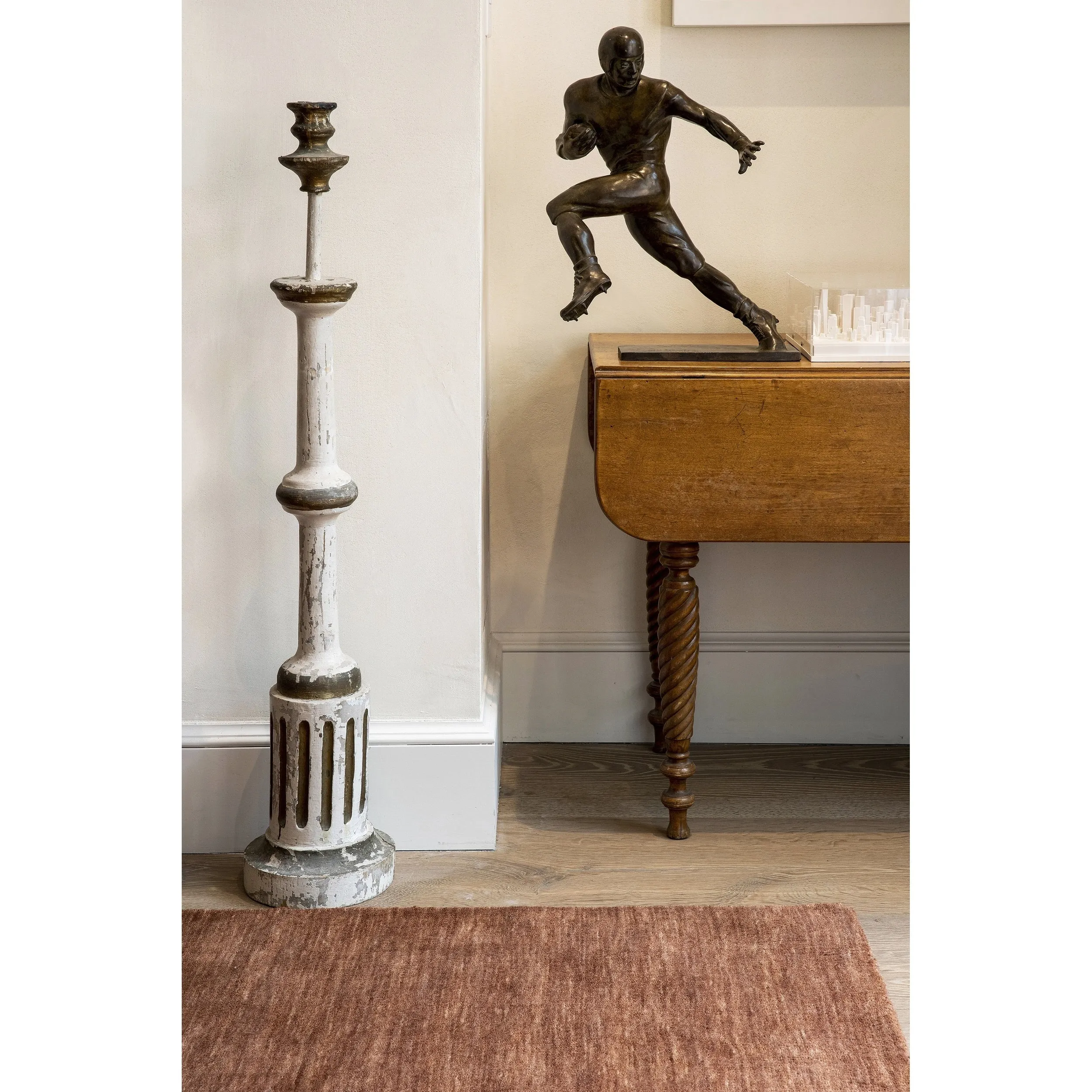 Novogratz by Momeni Wool Hand Loomed Area Rug