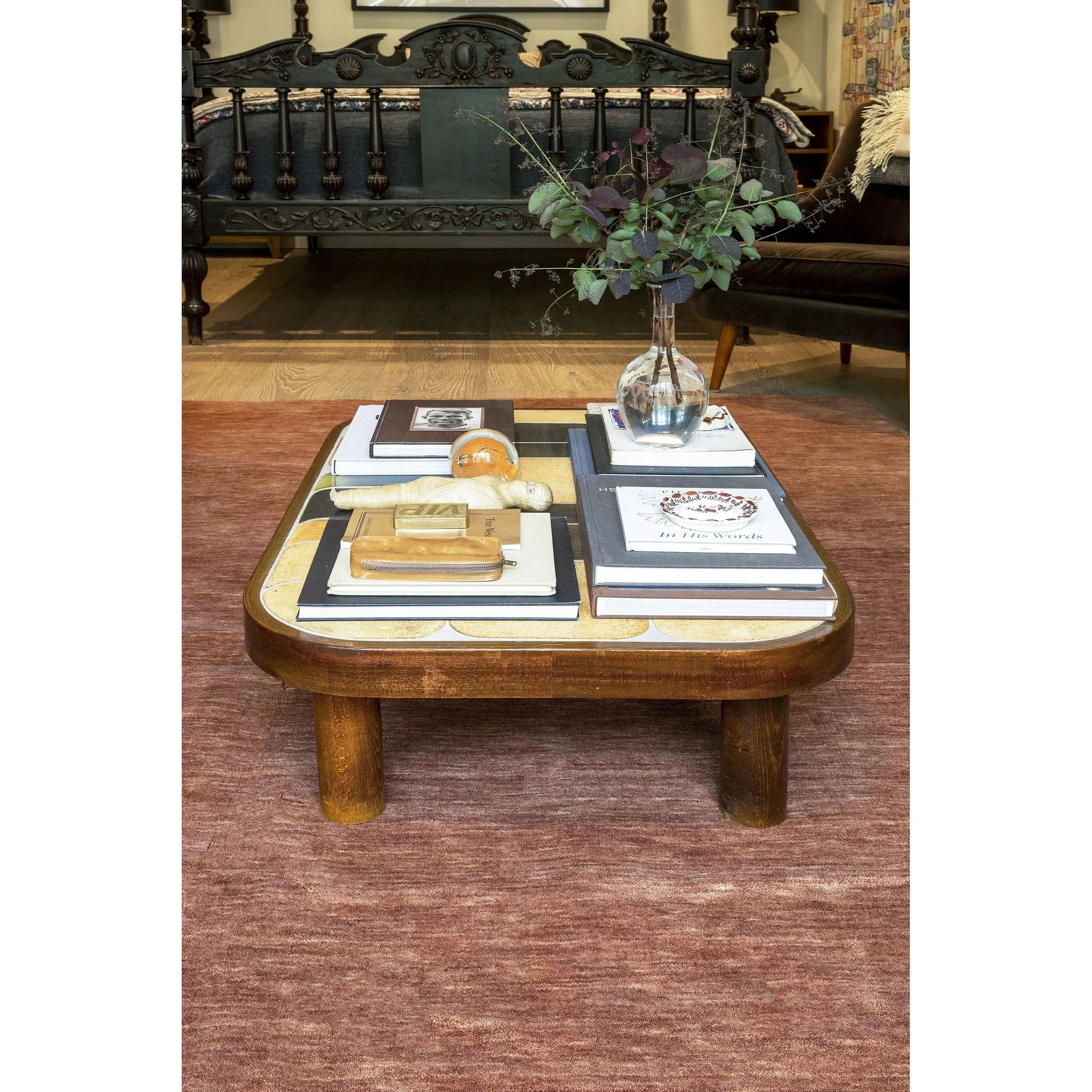 Novogratz by Momeni Wool Hand Loomed Area Rug
