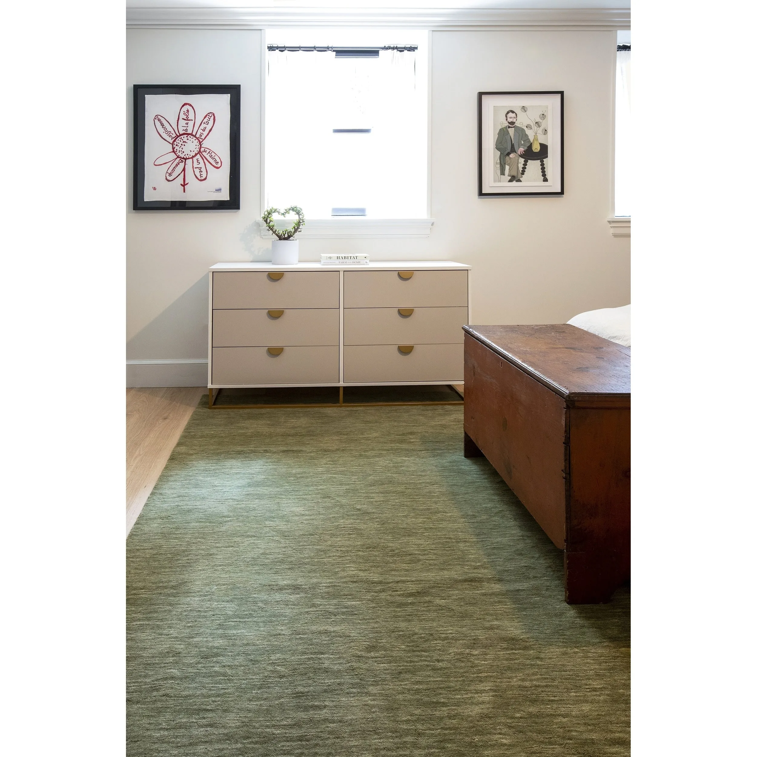 Novogratz by Momeni Wool Hand Loomed Area Rug