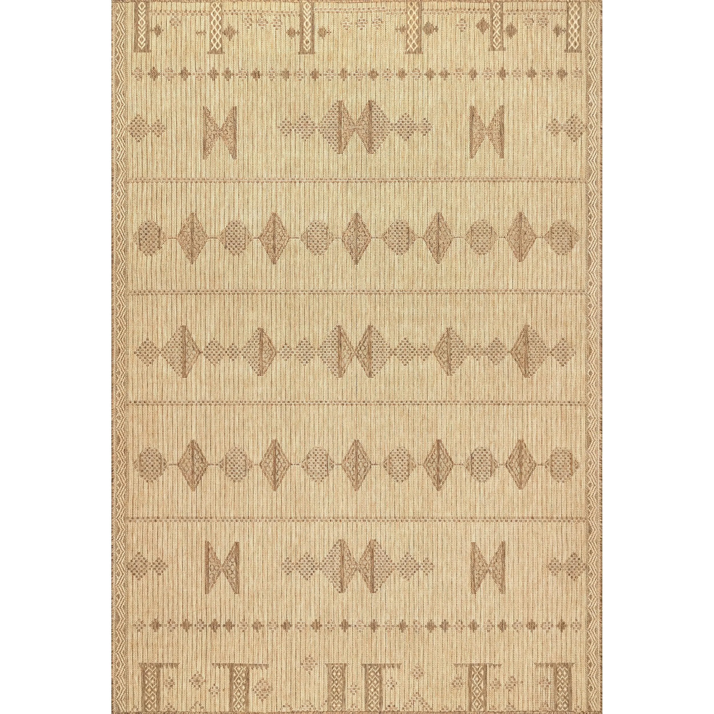 Nuloom Alexandra Aztec Indoor/Outdoor Area Rug