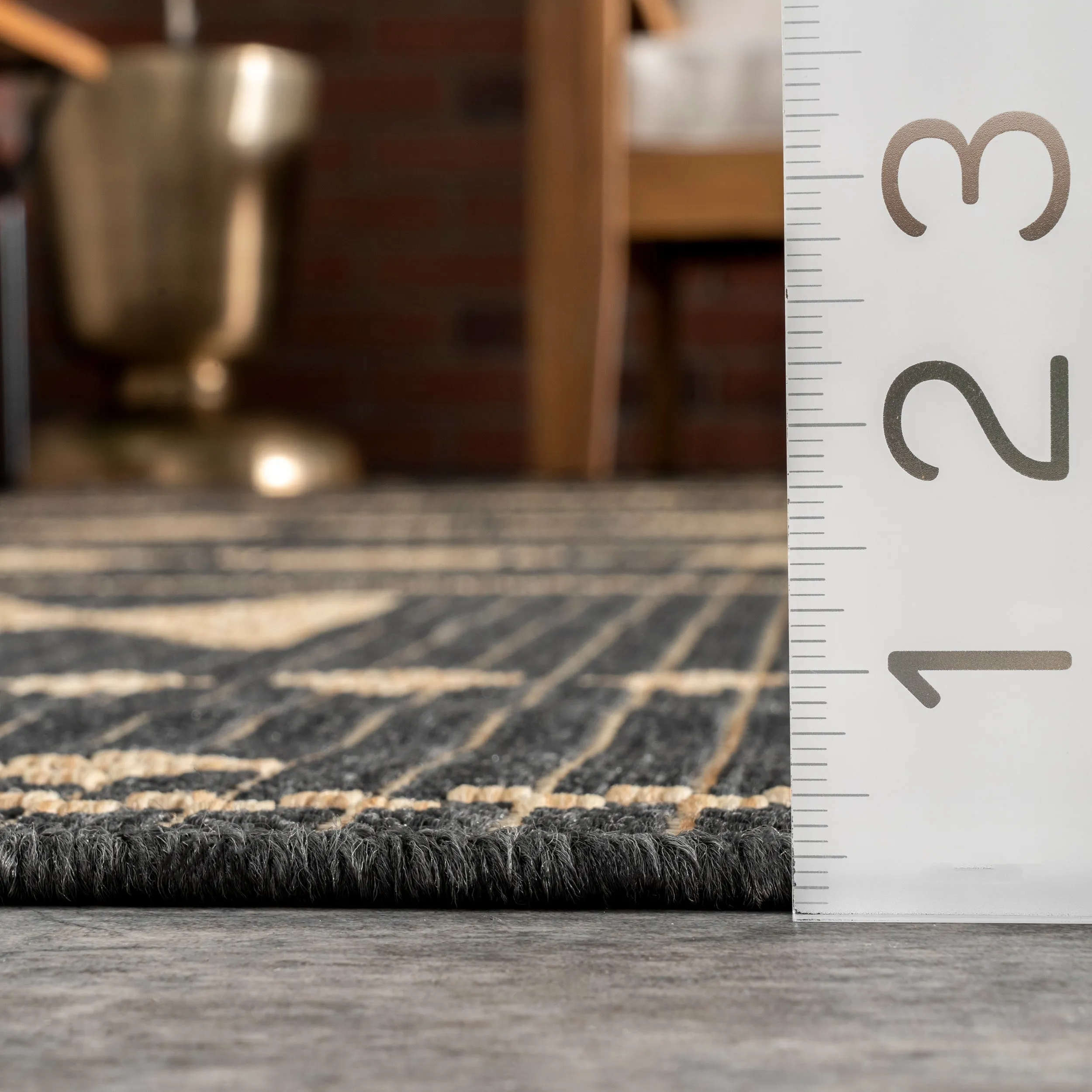 Nuloom Alexandra Aztec Indoor/Outdoor Area Rug