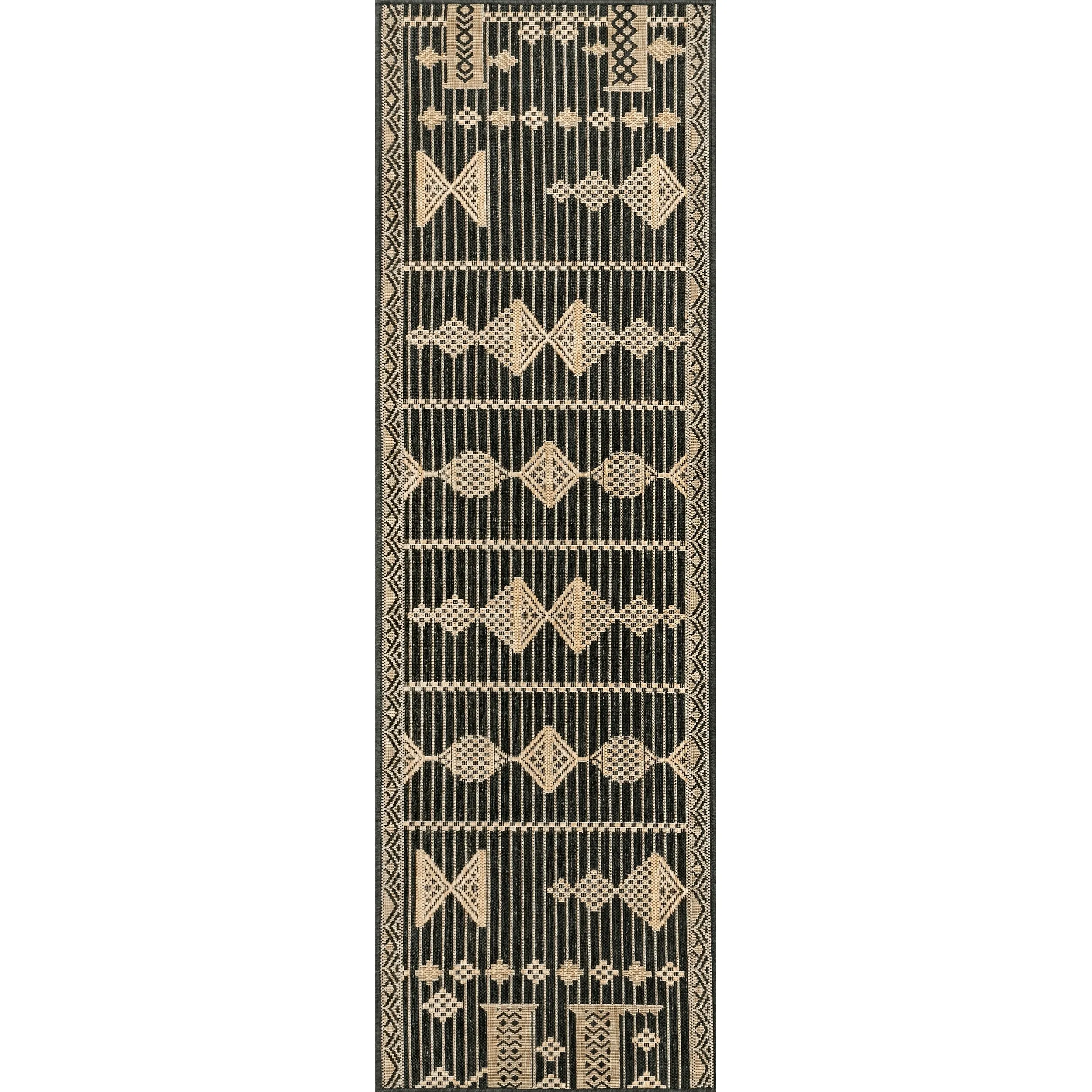Nuloom Alexandra Aztec Indoor/Outdoor Area Rug