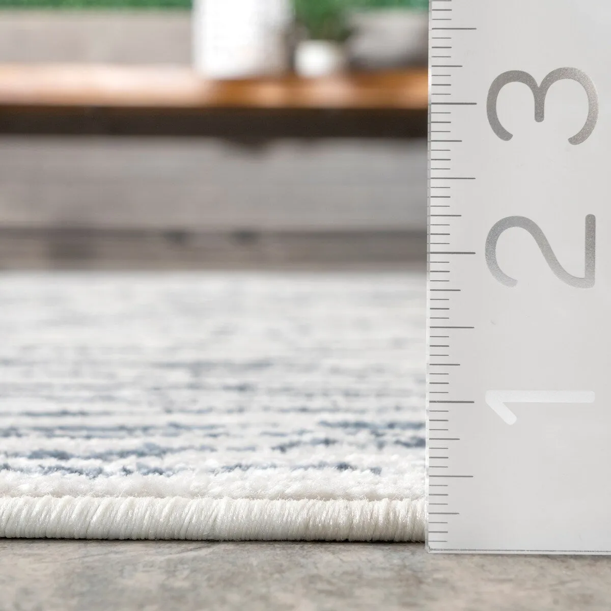 Nuloom Antonella Modern Abstract Maze Area Rug