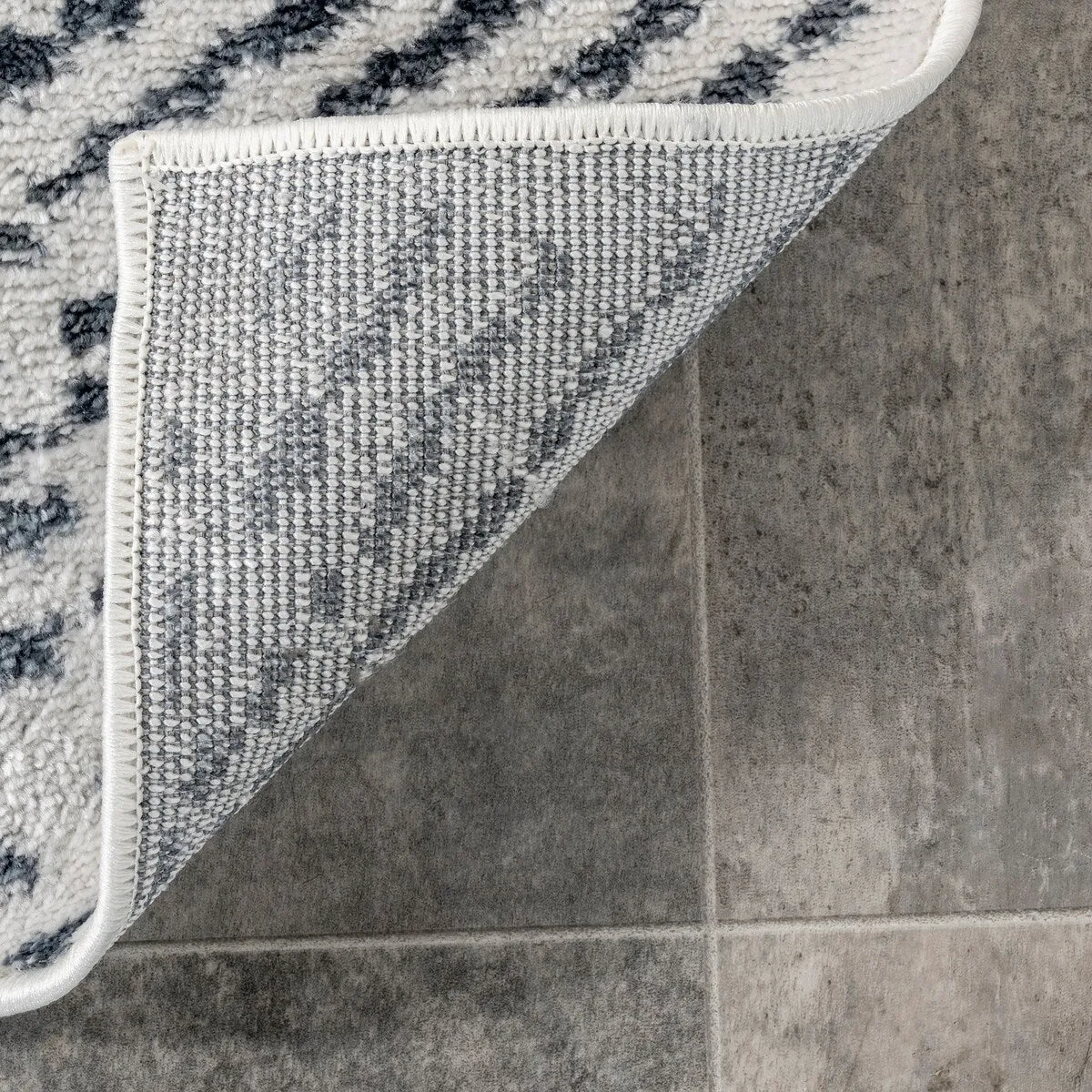 Nuloom Antonella Modern Abstract Maze Area Rug