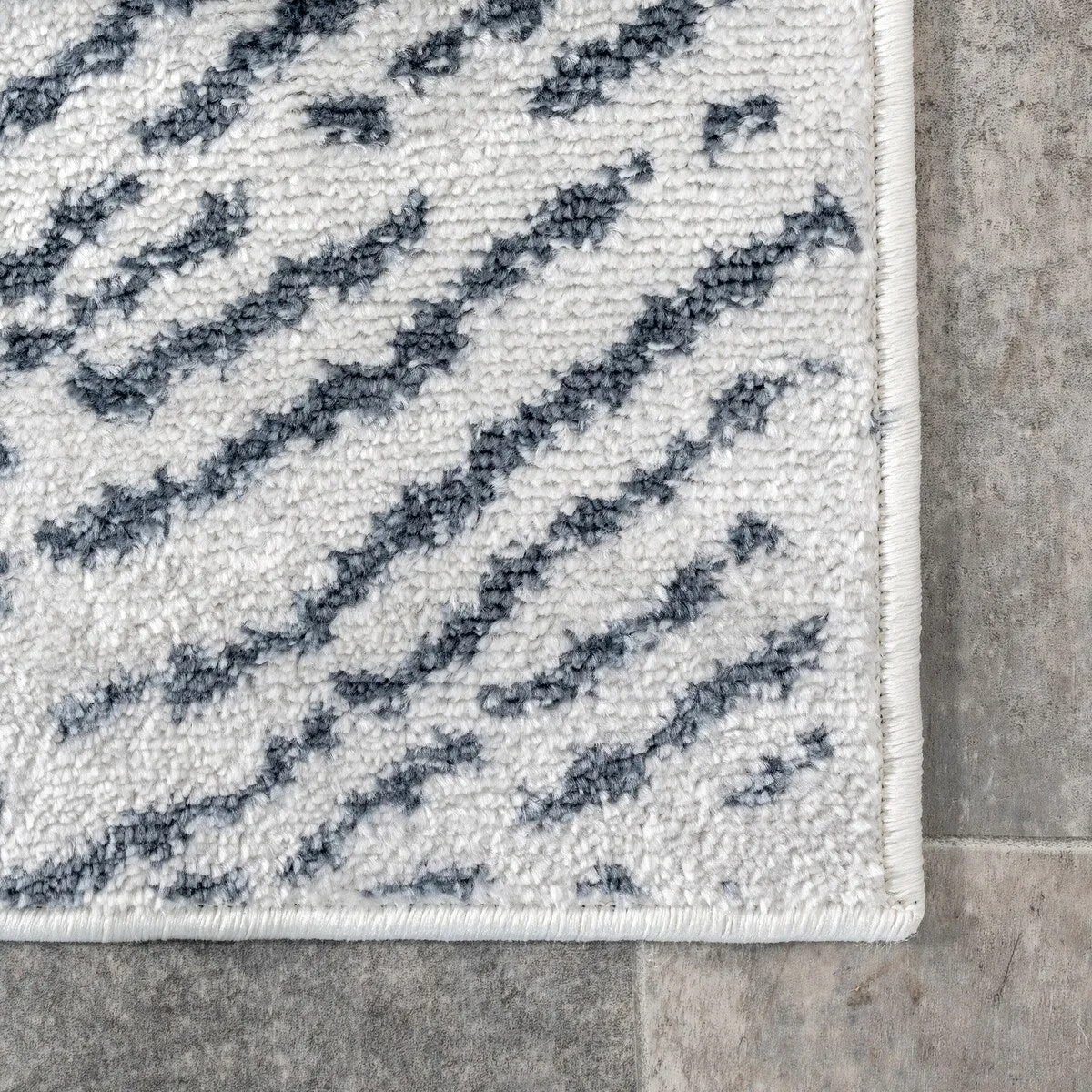 Nuloom Antonella Modern Abstract Maze Area Rug