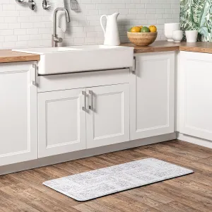 Nuloom Arlena Vintage Anti Fatigue Kitchen or Laundry Room Comfort Mat