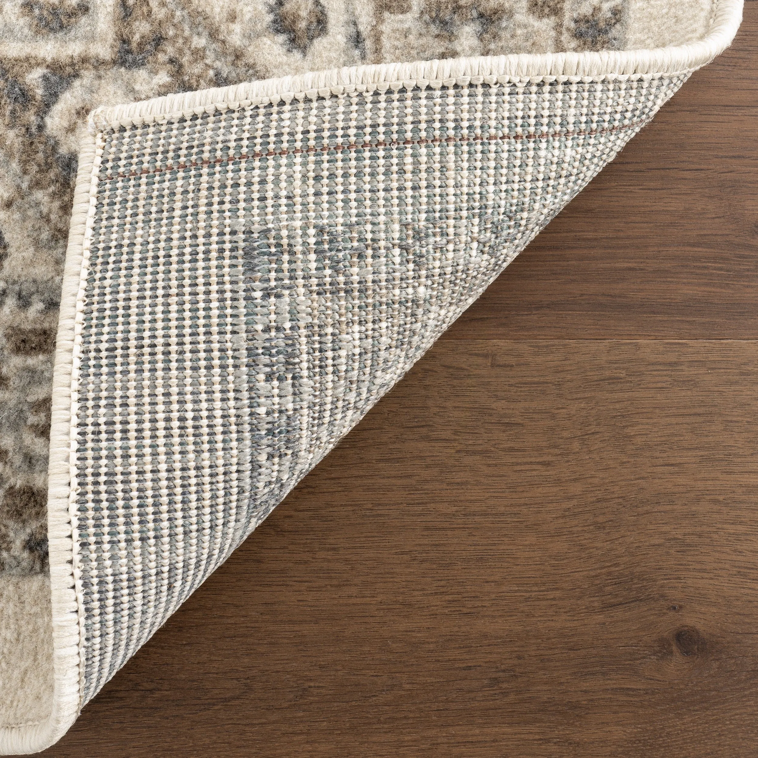 Nuloom Becca Traditional Tiled Area Rug