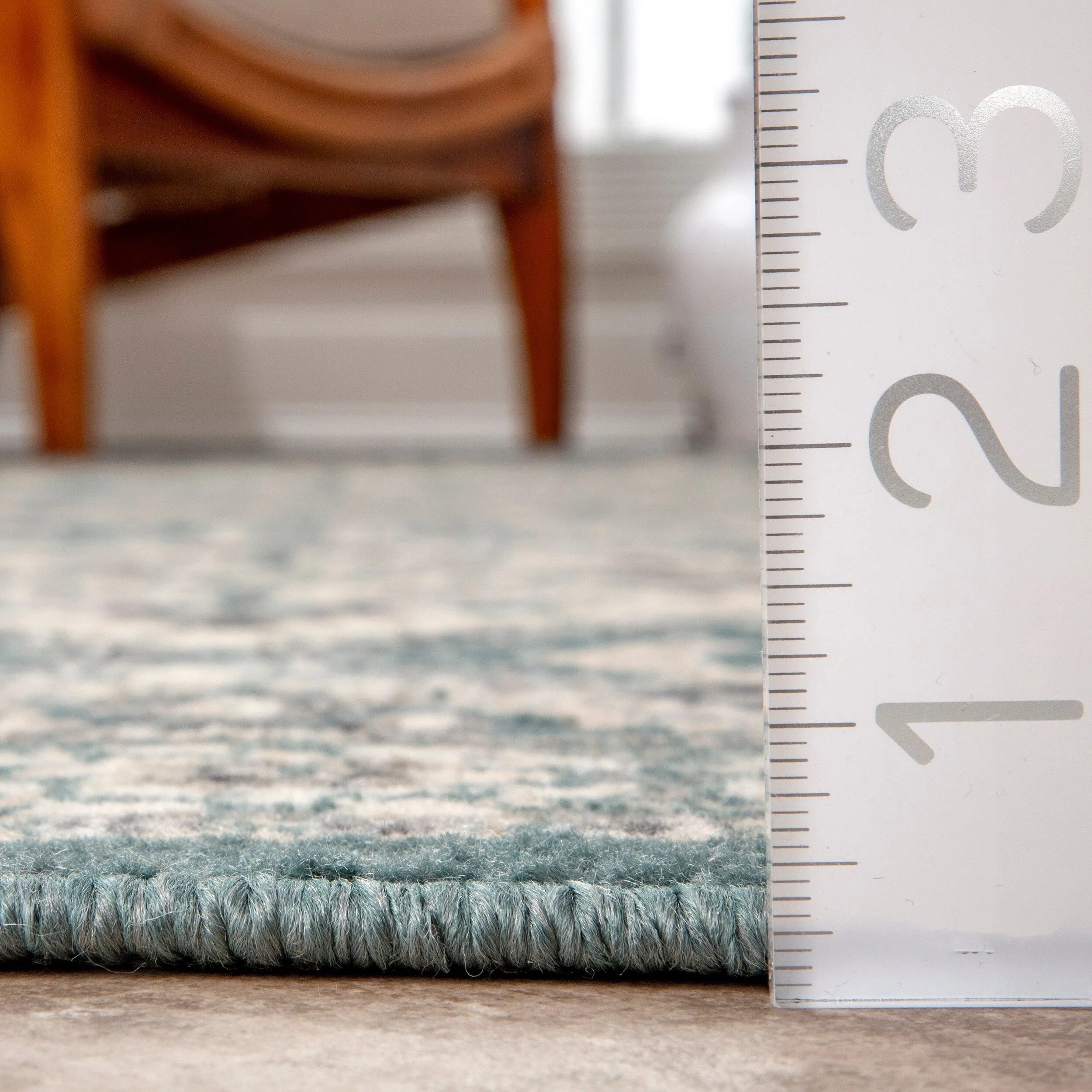 Nuloom Becca Traditional Tiled Area Rug