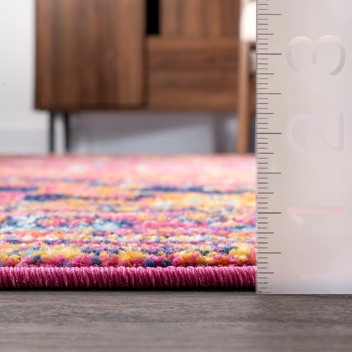 Nuloom Boho Medallion Area Rug