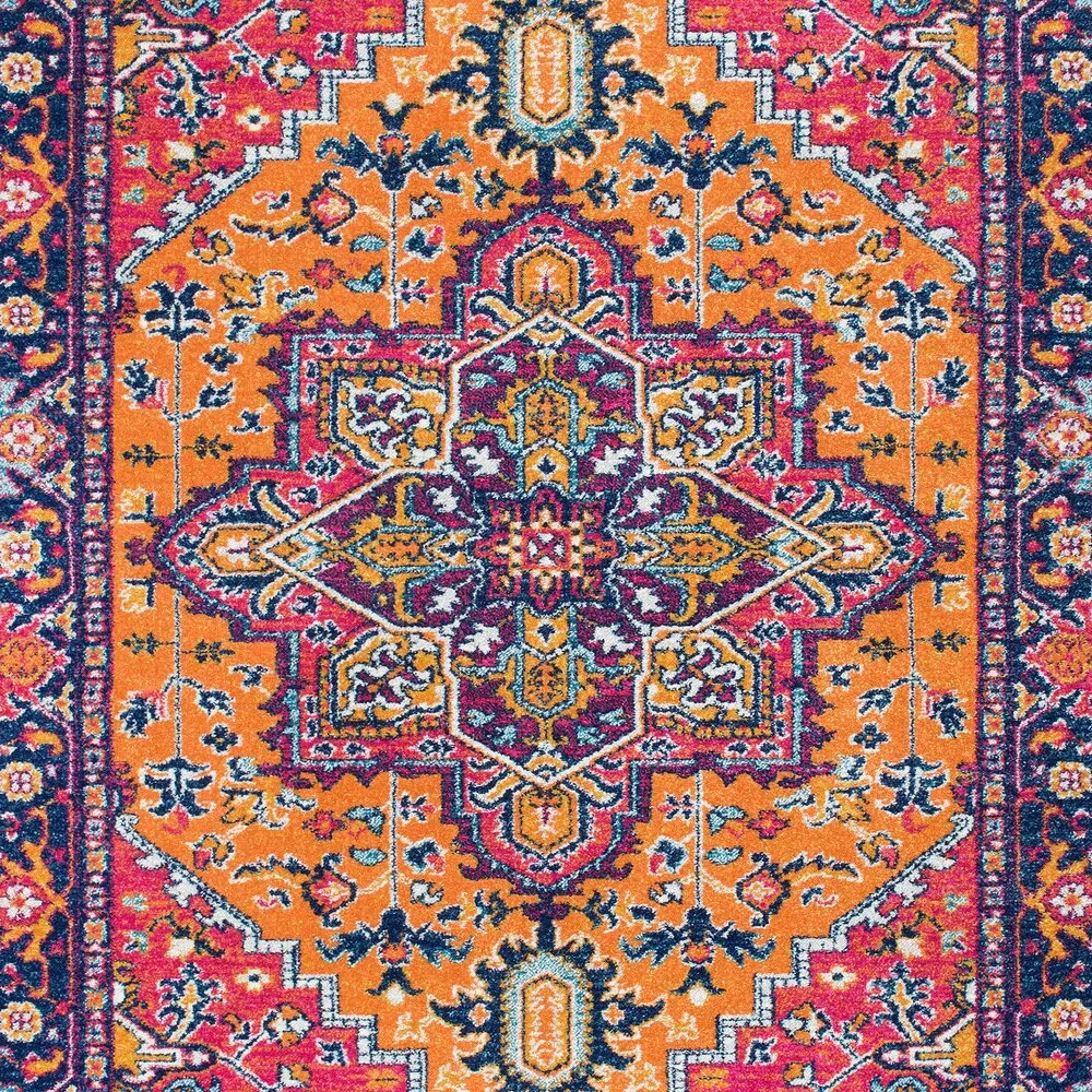 Nuloom Boho Medallion Area Rug