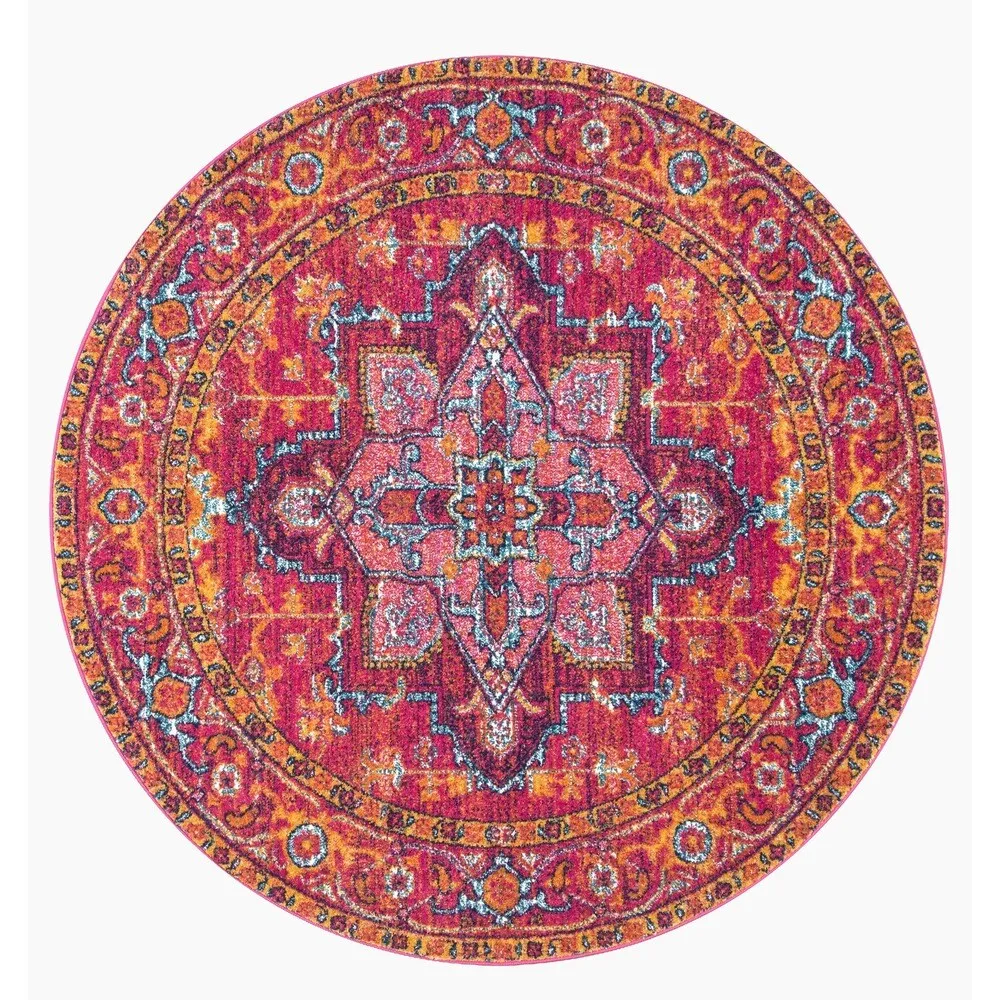 Nuloom Boho Medallion Area Rug