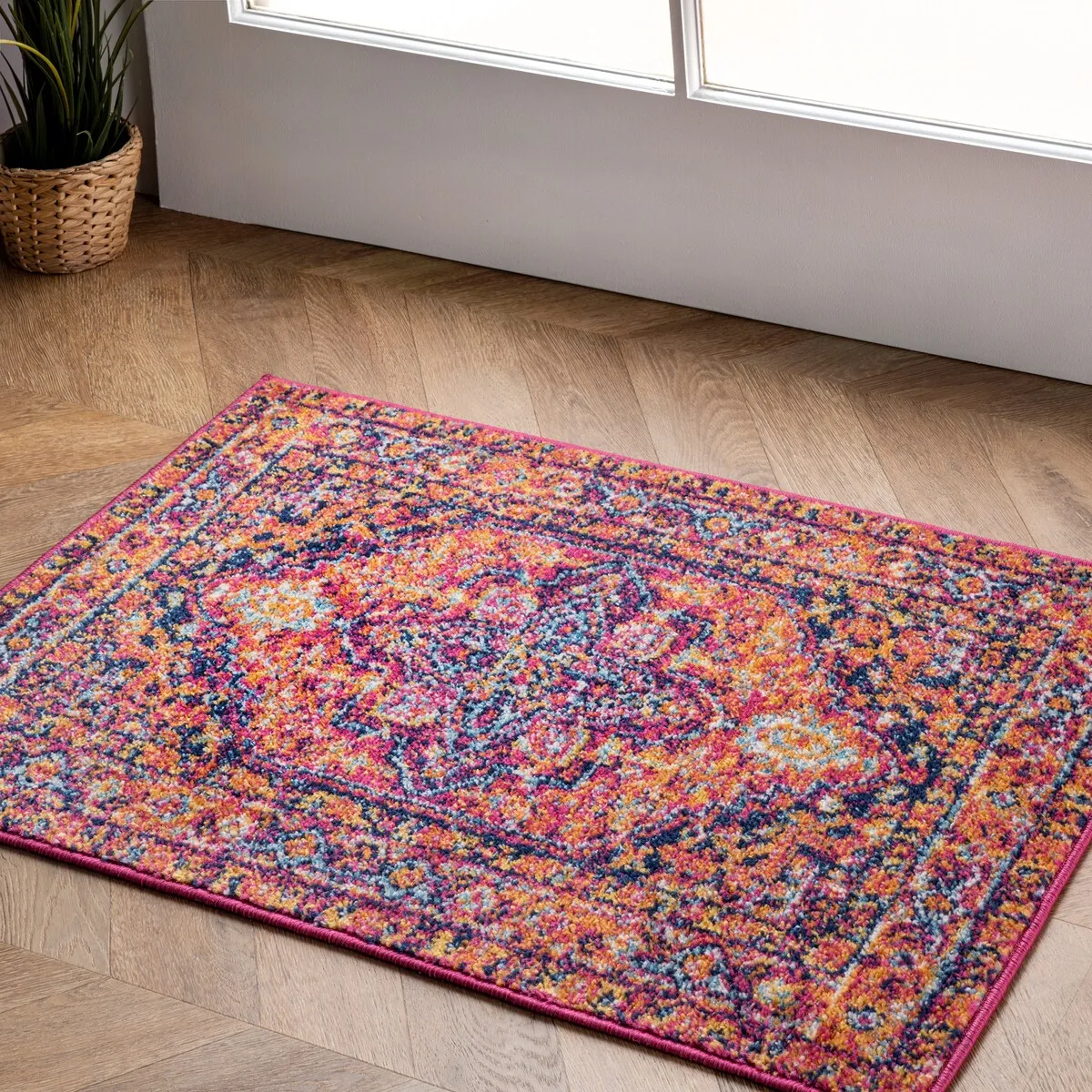 Nuloom Boho Medallion Area Rug