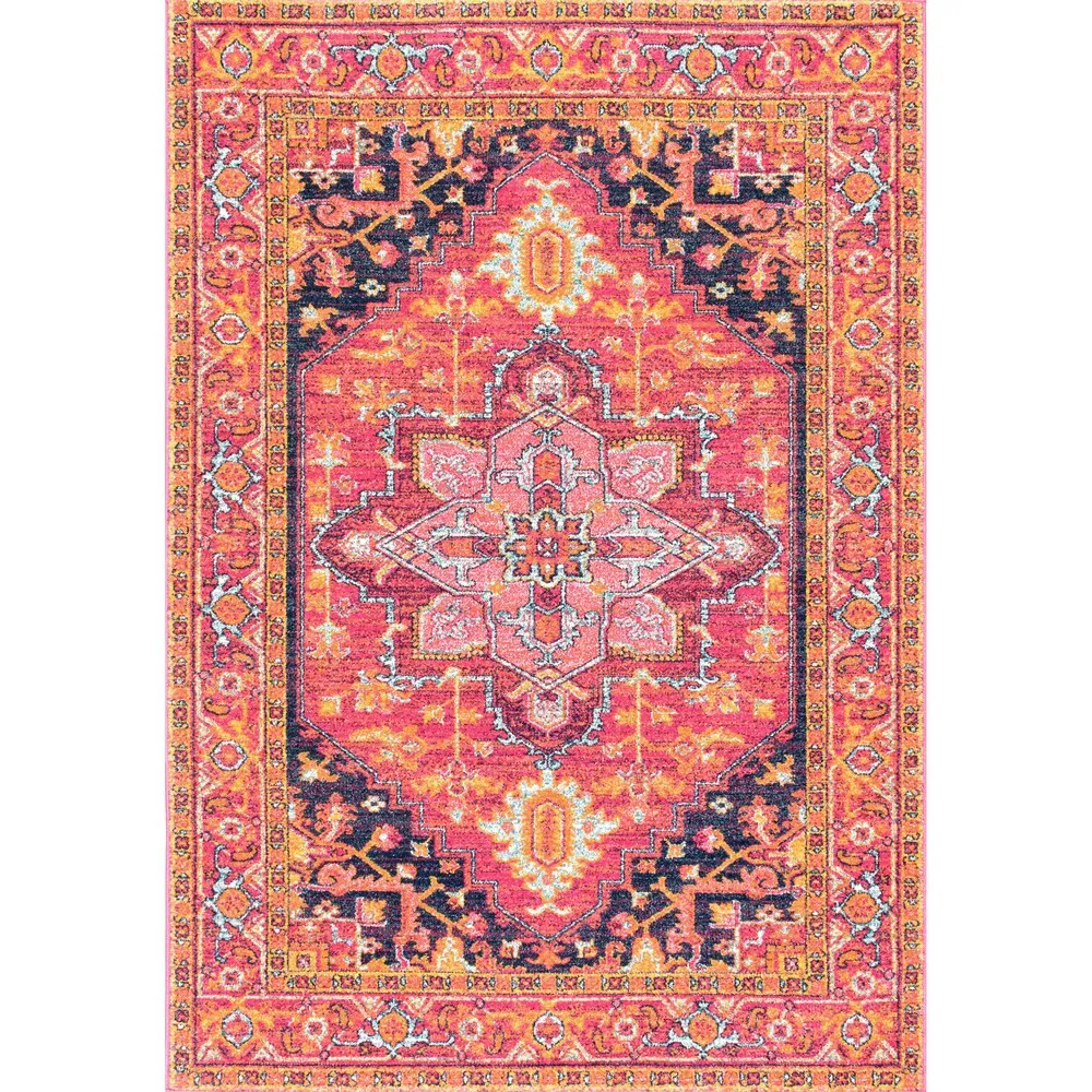 Nuloom Boho Medallion Area Rug