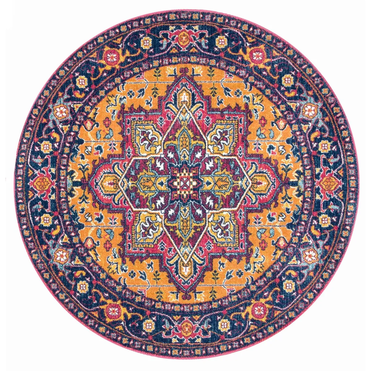 Nuloom Boho Medallion Area Rug