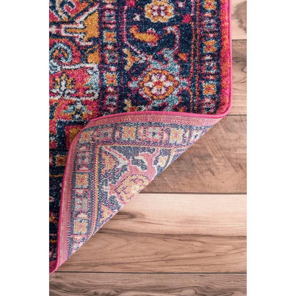 Nuloom Boho Medallion Area Rug