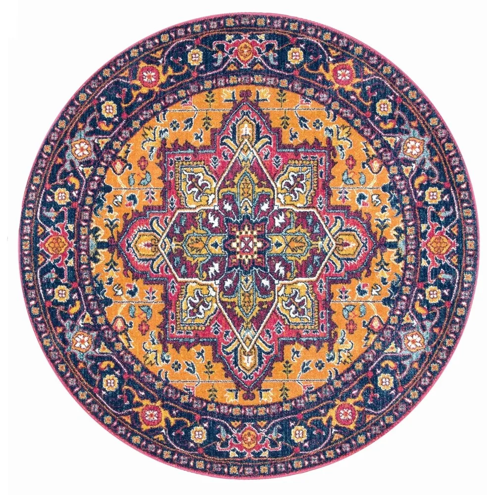 Nuloom Boho Medallion Area Rug