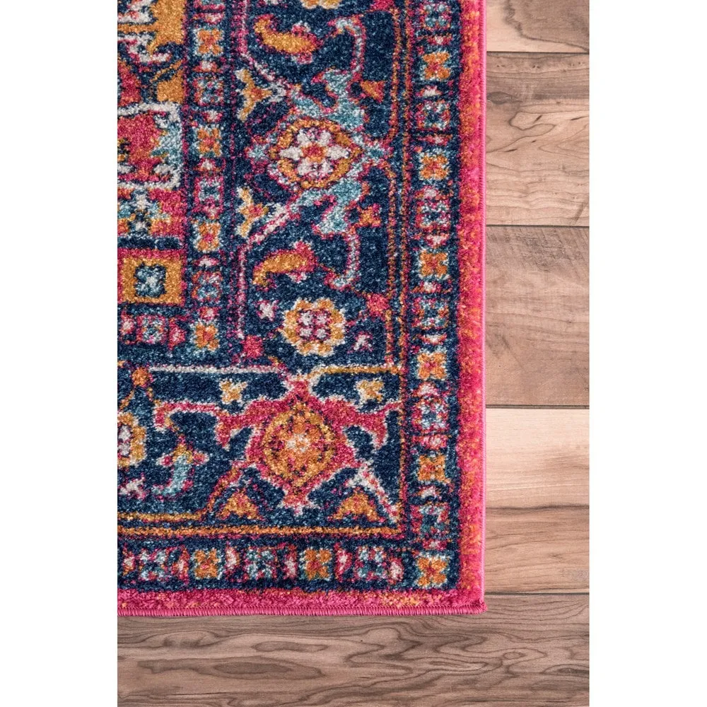 Nuloom Boho Medallion Area Rug