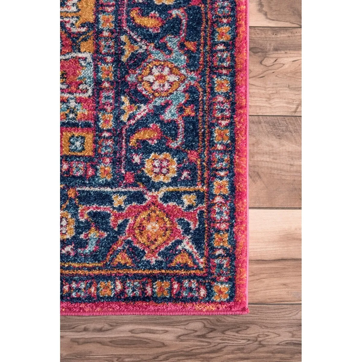 Nuloom Boho Medallion Area Rug