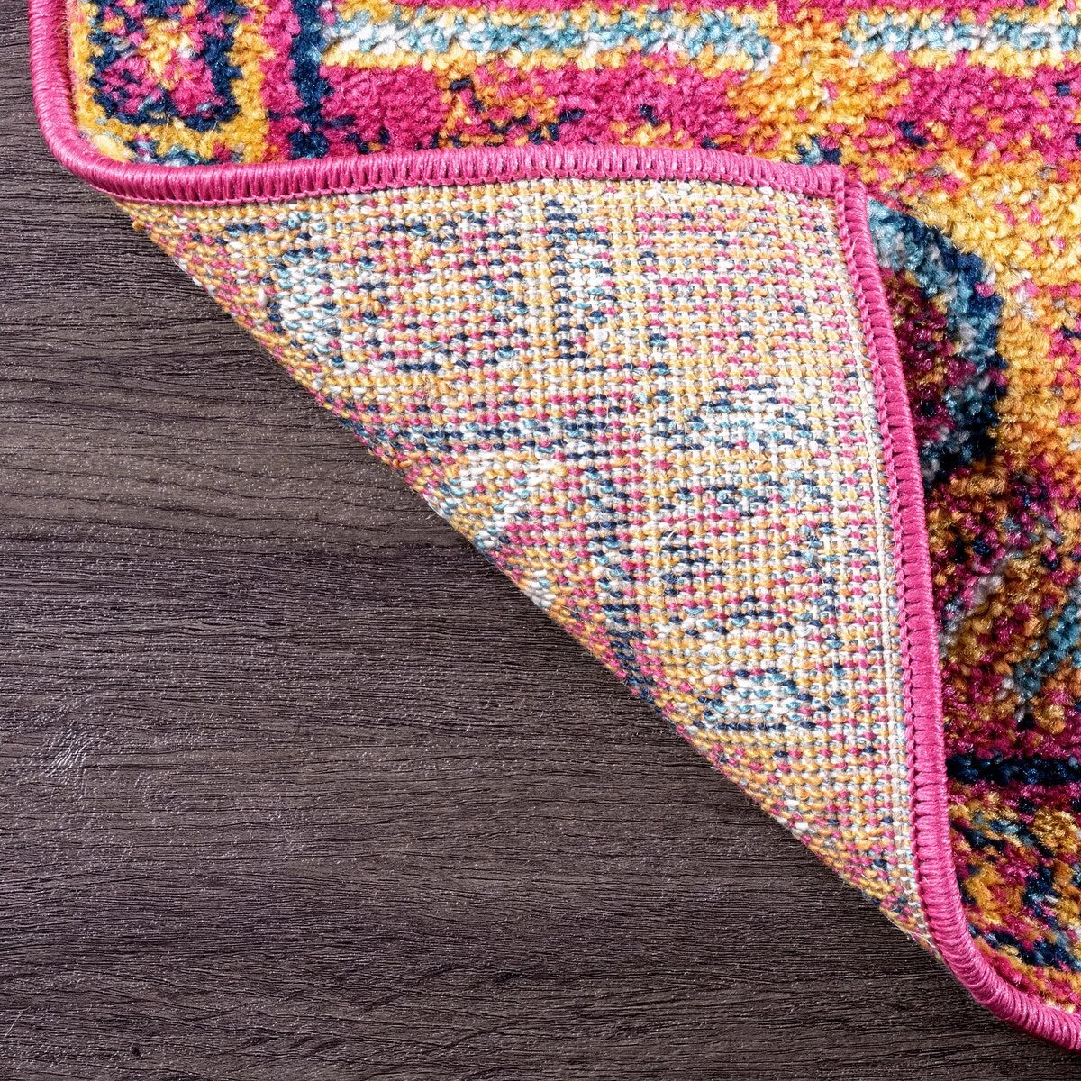 Nuloom Boho Medallion Area Rug